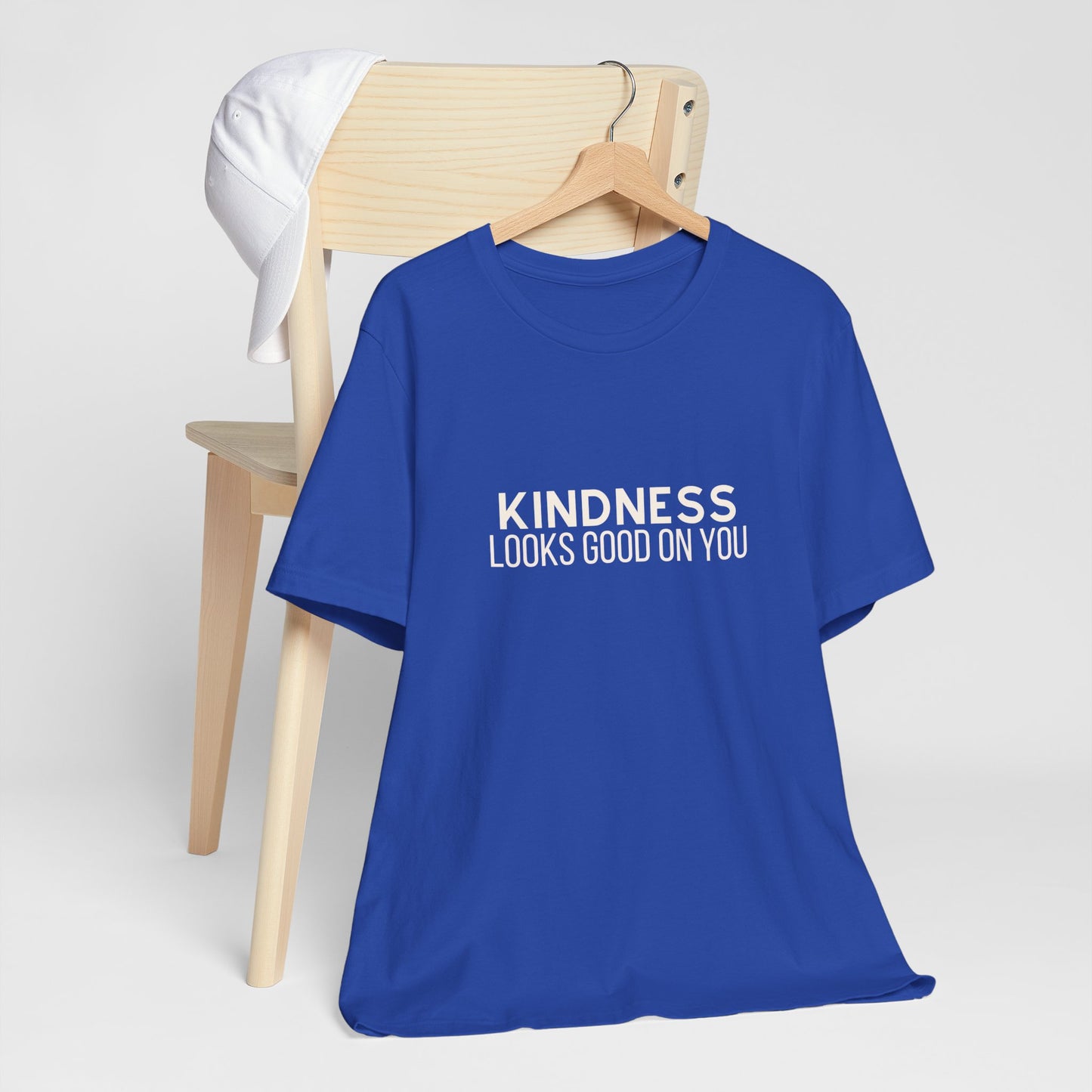 Unisex Jersey Short Sleeve Tee - Kindness Inspired Tee