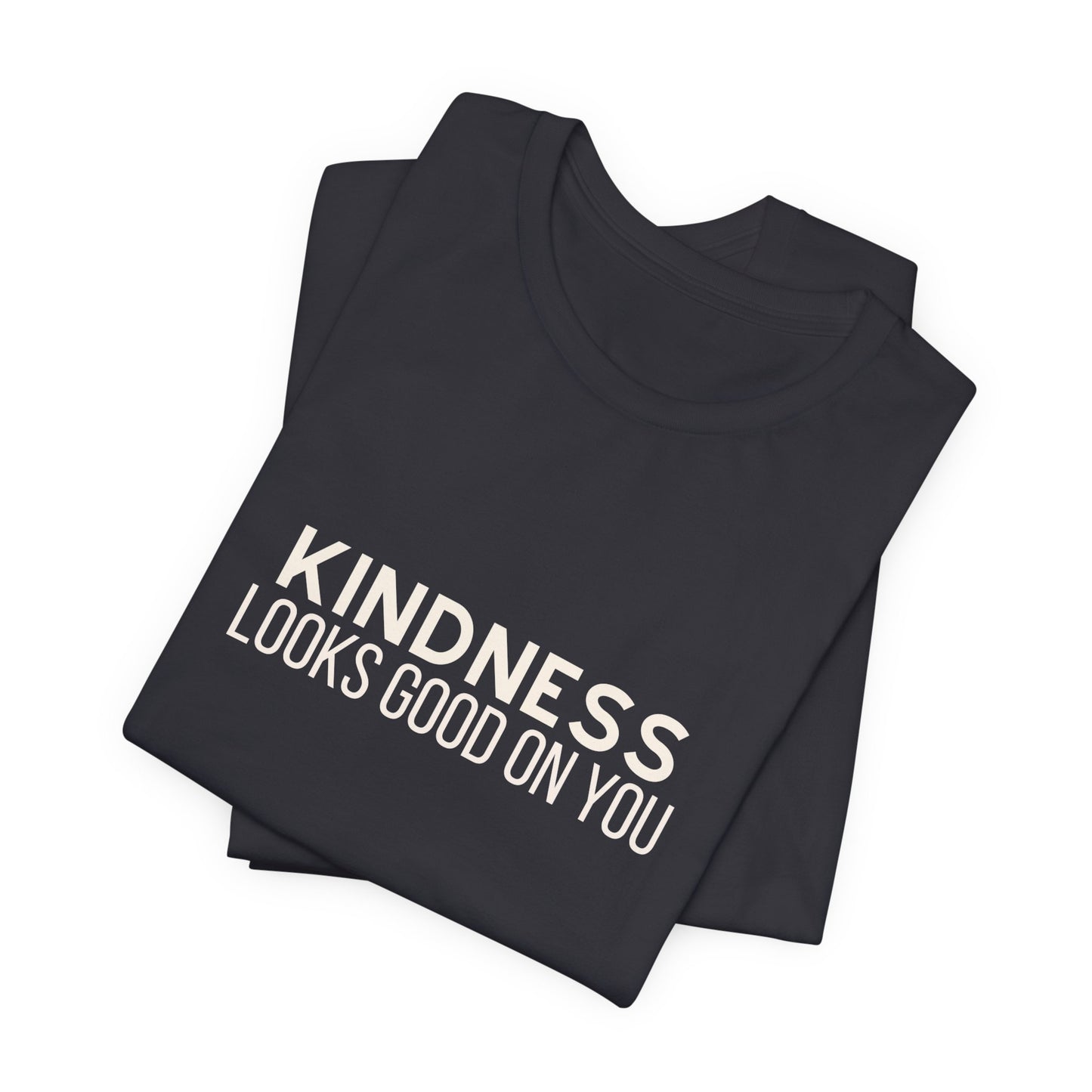 Unisex Jersey Short Sleeve Tee - Kindness Inspired Tee