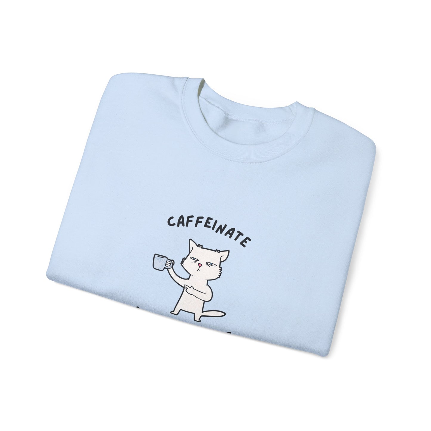 Women's Pullover Crewneck Sweatshirt - Fun, Cozy Mom Shirt