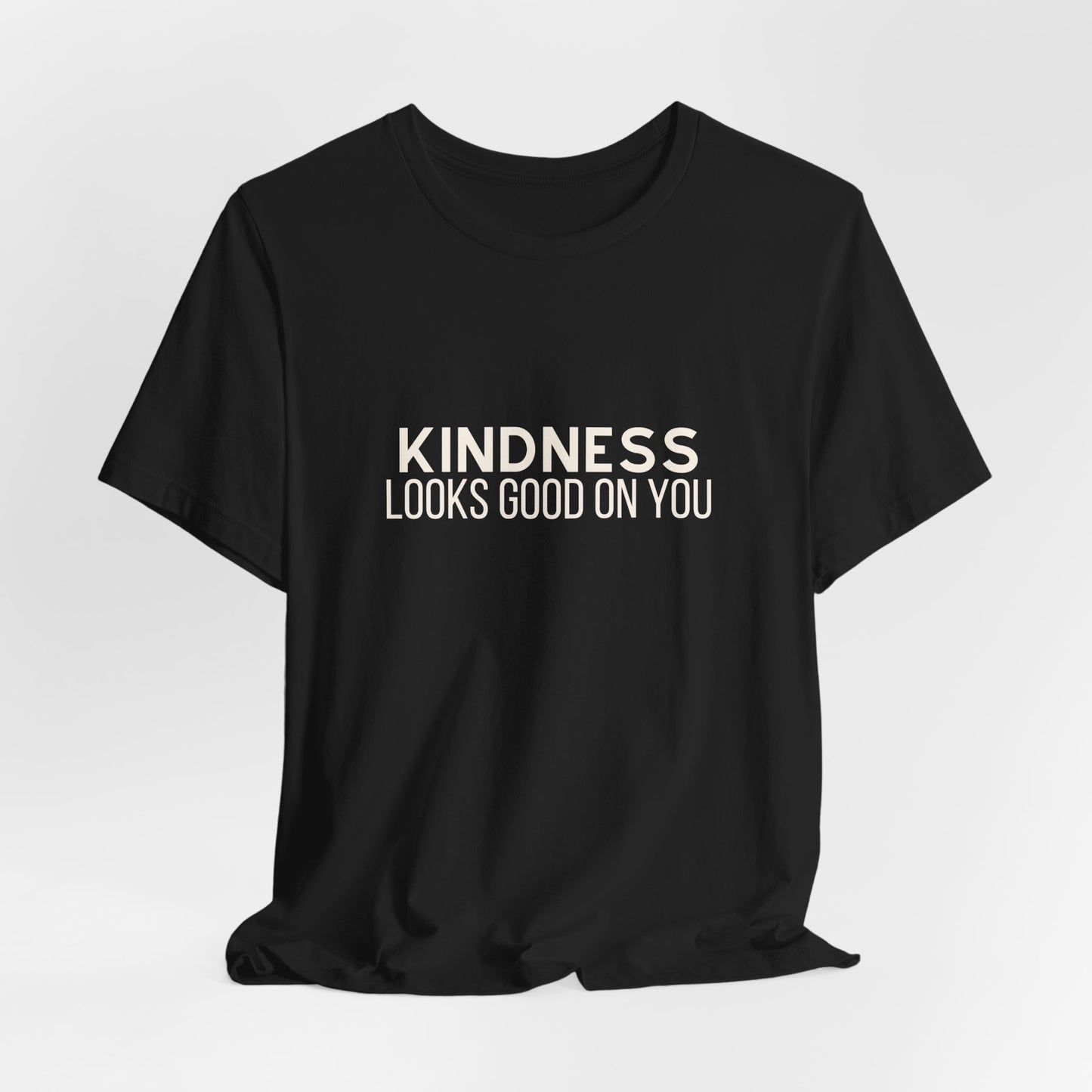 Unisex Jersey Short Sleeve Tee - Kindness Inspired Tee