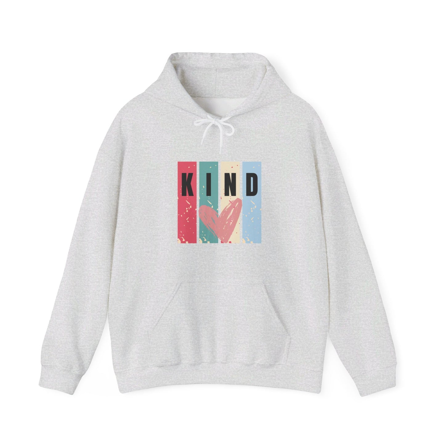 Women's Hoodie - Unisex Be Kind Hooded Sweatshirt