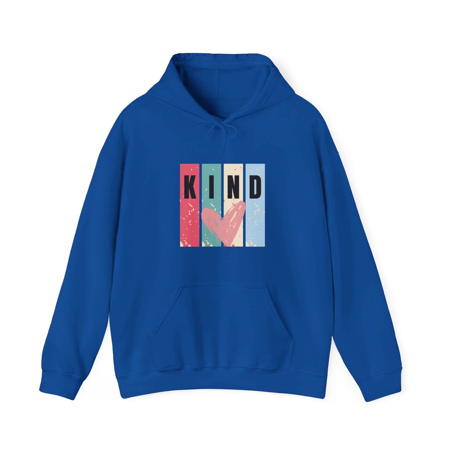 Women's Hoodie - Unisex Be Kind Hooded Sweatshirt