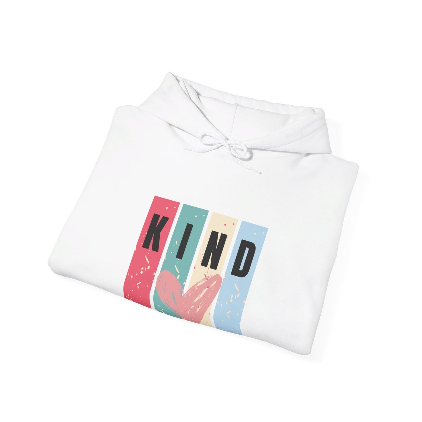 Women's Hoodie - Unisex Be Kind Hooded Sweatshirt