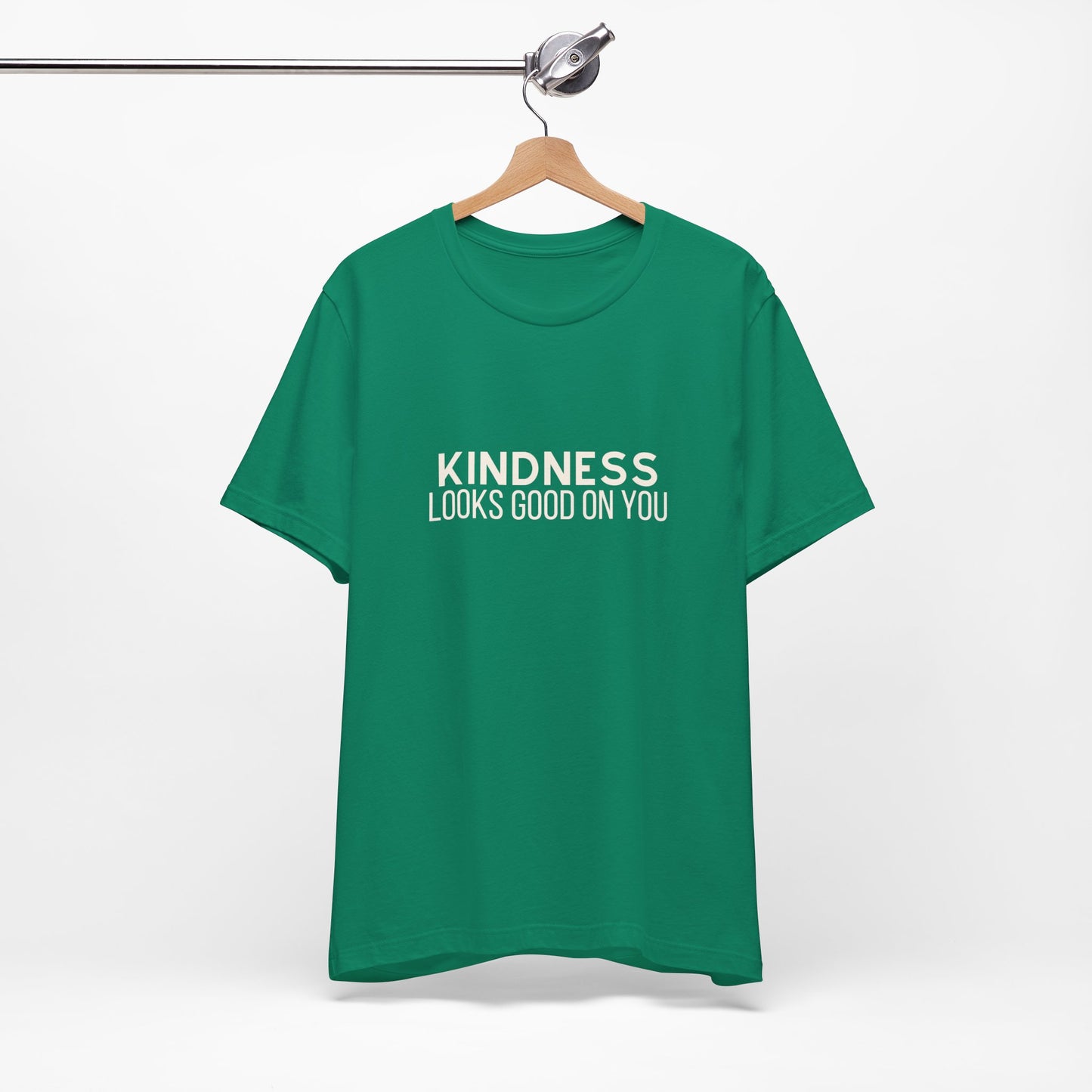 Unisex Jersey Short Sleeve Tee - Kindness Inspired Tee