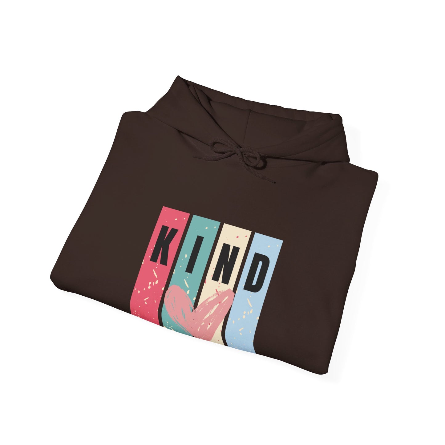 Women's Hoodie - Unisex Be Kind Hooded Sweatshirt