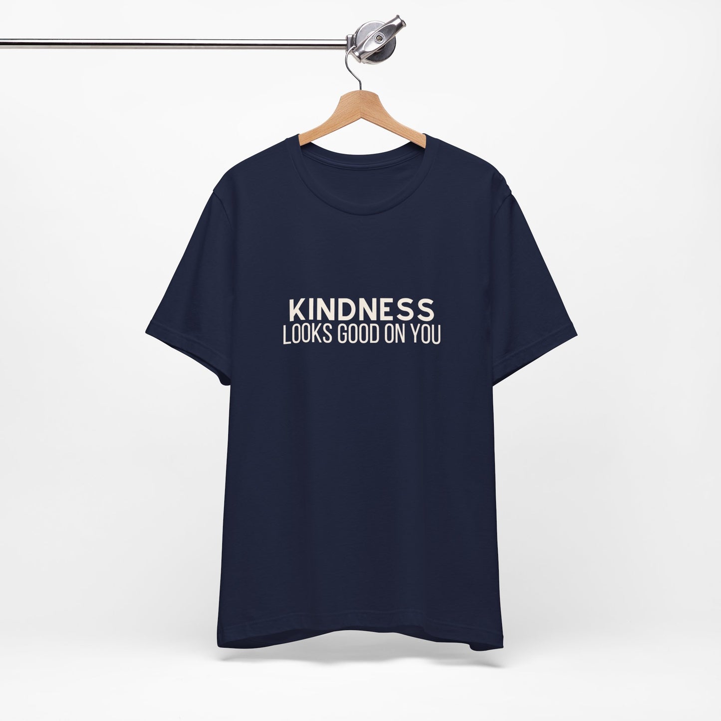 Unisex Jersey Short Sleeve Tee - Kindness Inspired Tee