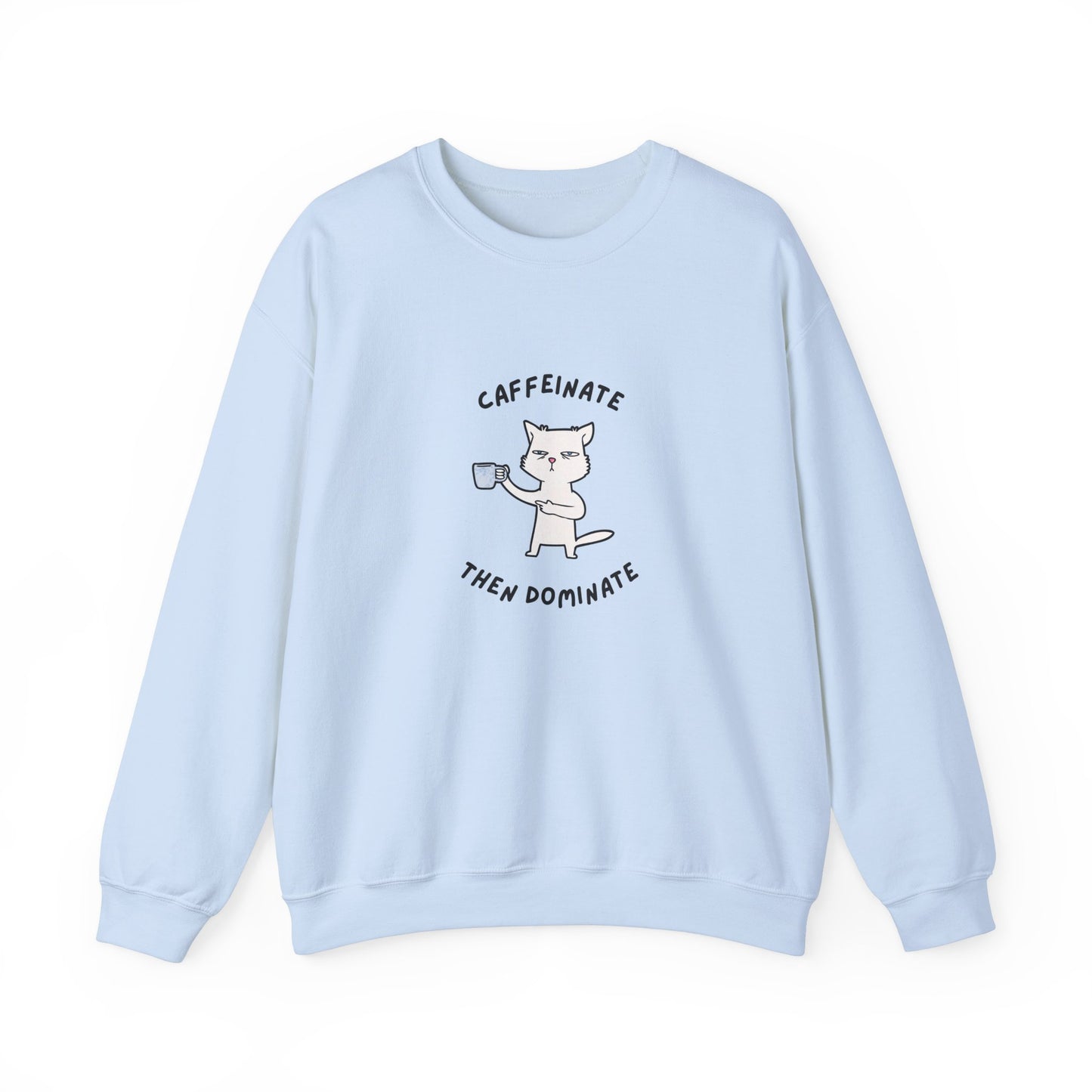 Women's Pullover Crewneck Sweatshirt - Fun, Cozy Mom Shirt