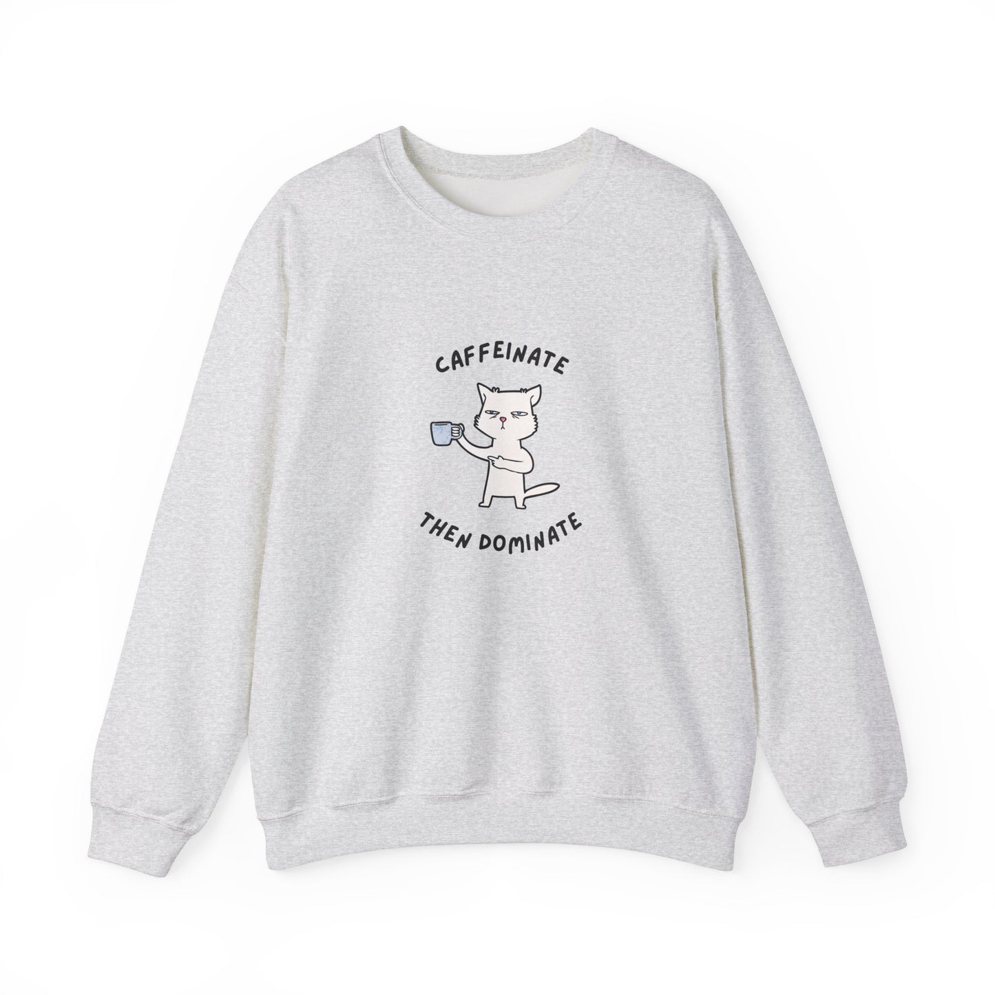 Women's Pullover Crewneck Sweatshirt - Fun, Cozy Mom Shirt
