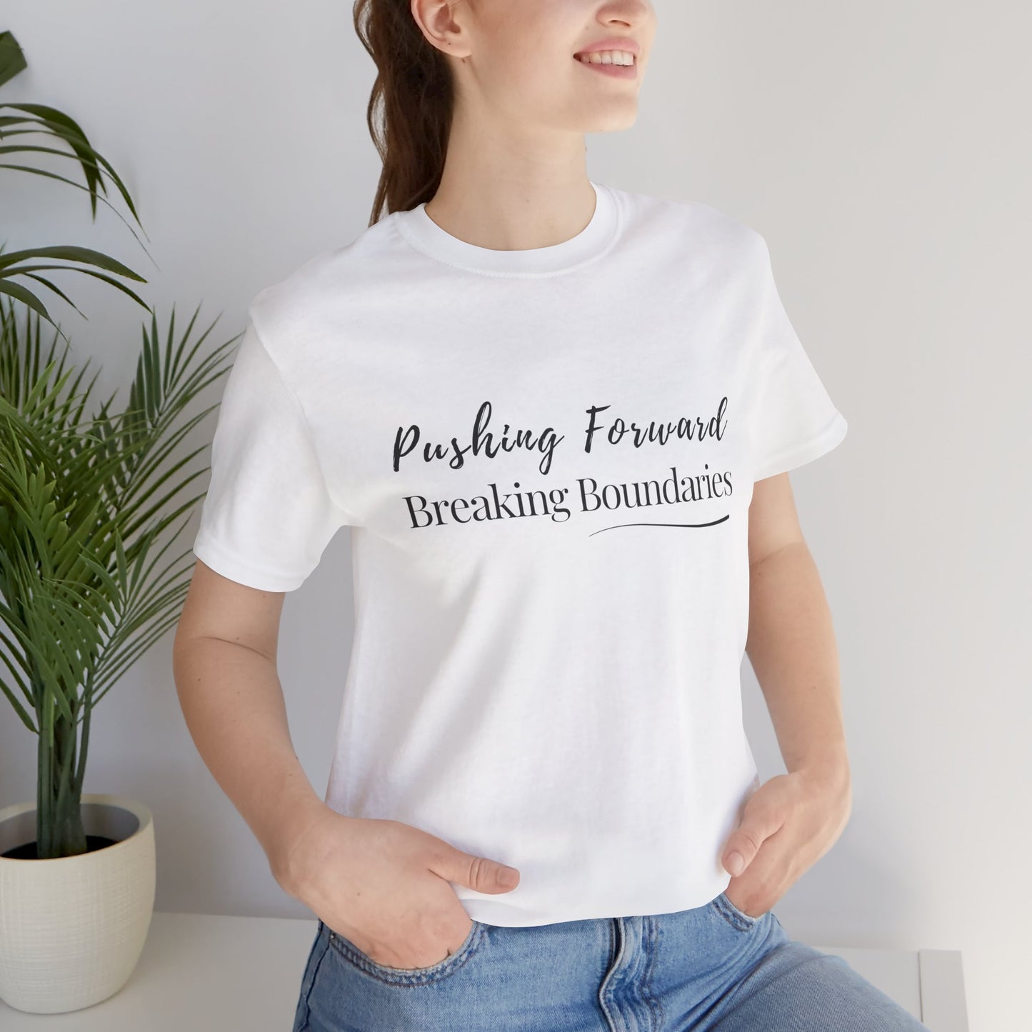 Women's T-Shirt Inspirational Tee