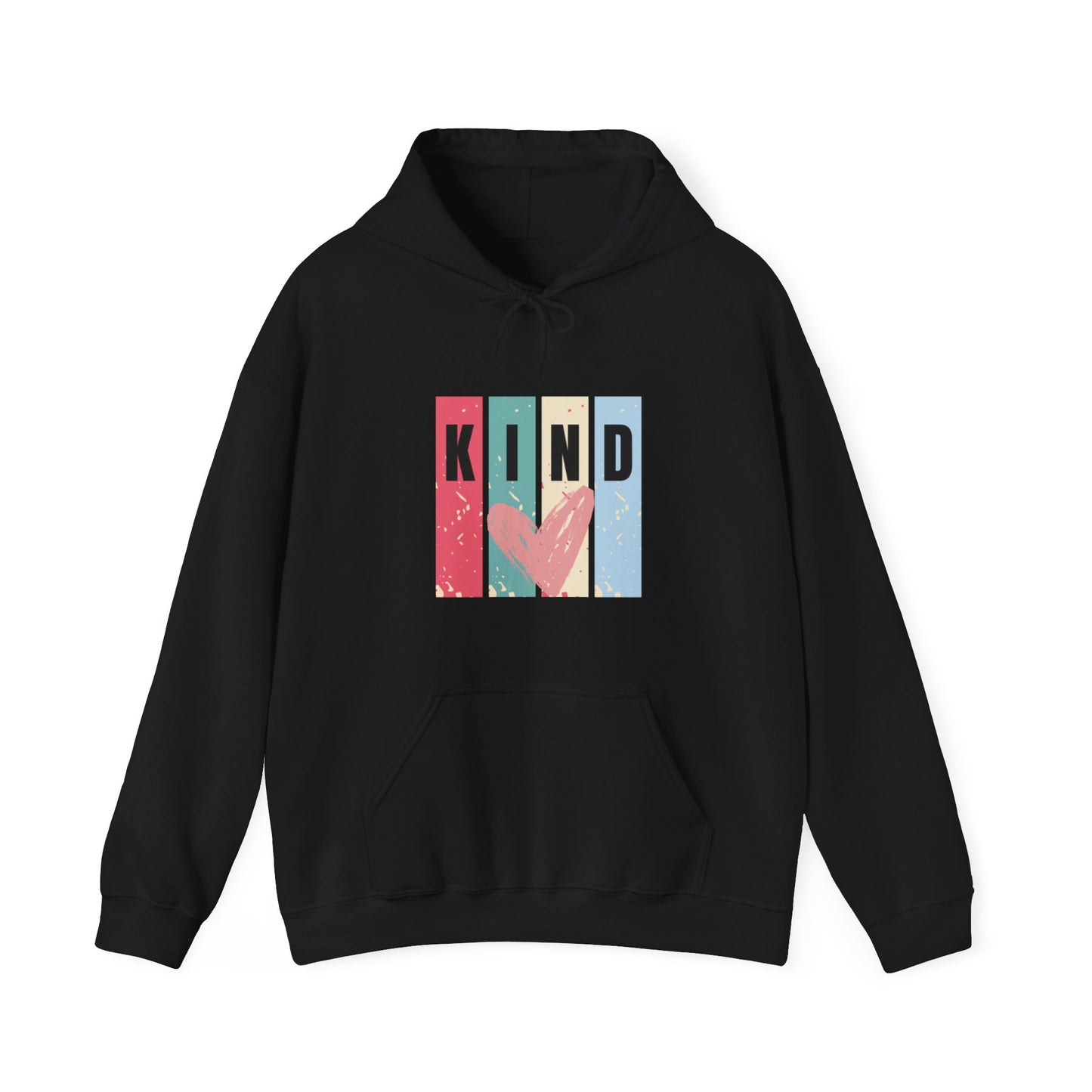 Women's Hoodie - Unisex Be Kind Hooded Sweatshirt