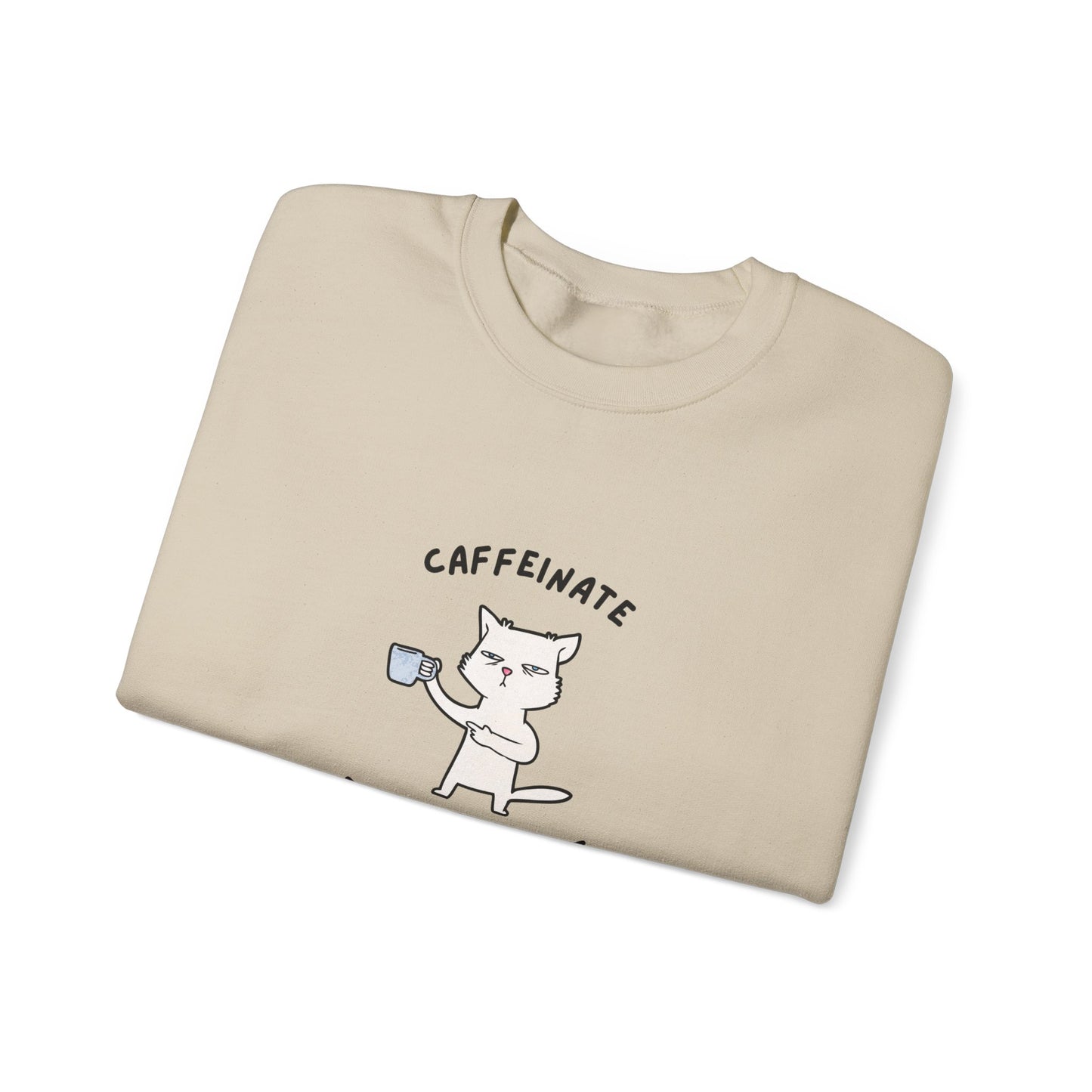 Women's Pullover Crewneck Sweatshirt - Fun, Cozy Mom Shirt