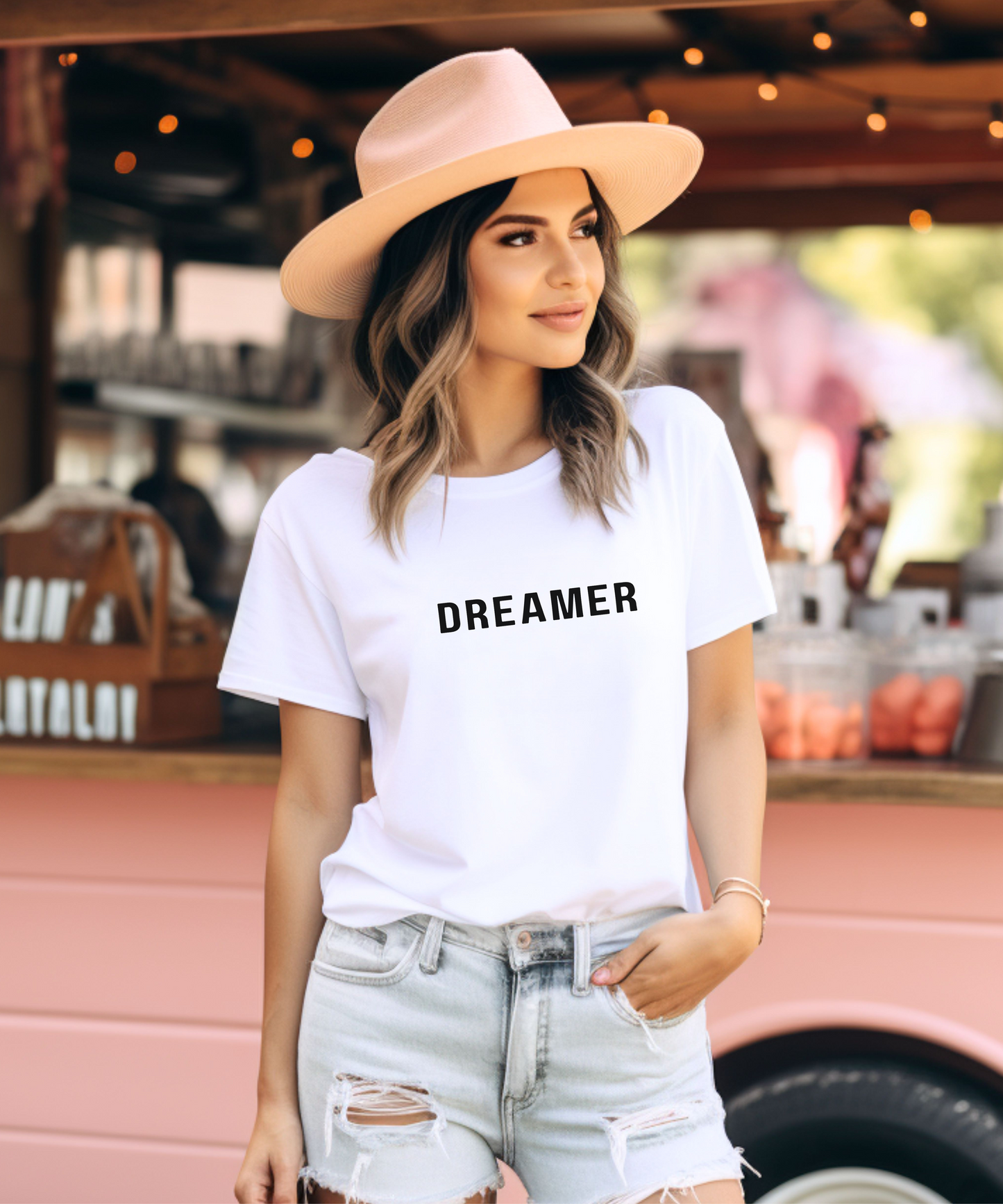 Women's T-Shirt - Dreamer Tee