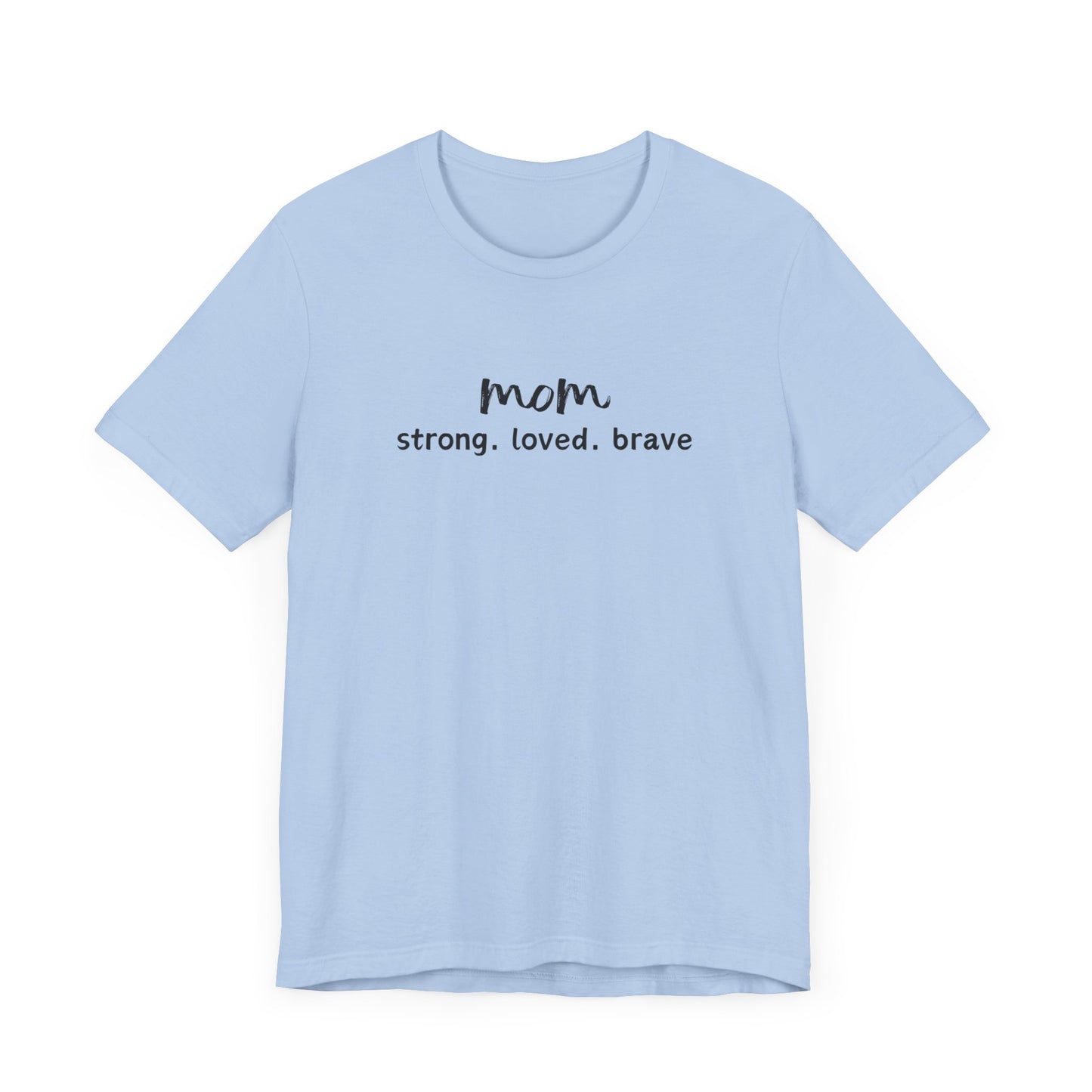 Mom T-Shirt, Inspire Mom, Mom Life clothing, Gift for Mom, Blessed Mom, Mother's Day gift, Cute Mom, New Mom tee, Mama to be tee, Grandma gift, Trendy Mom Shirts, Mother Shirt, New Mom Gift