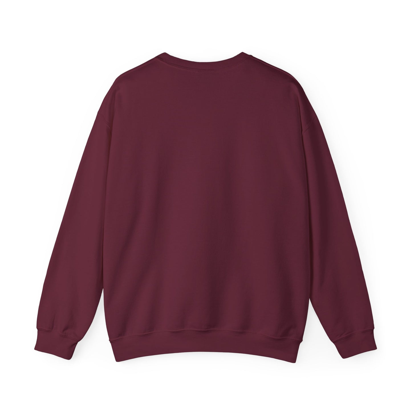 Women’s Crewneck Sweatshirt – Soft, Cozy & Happy-Inspired Pullover