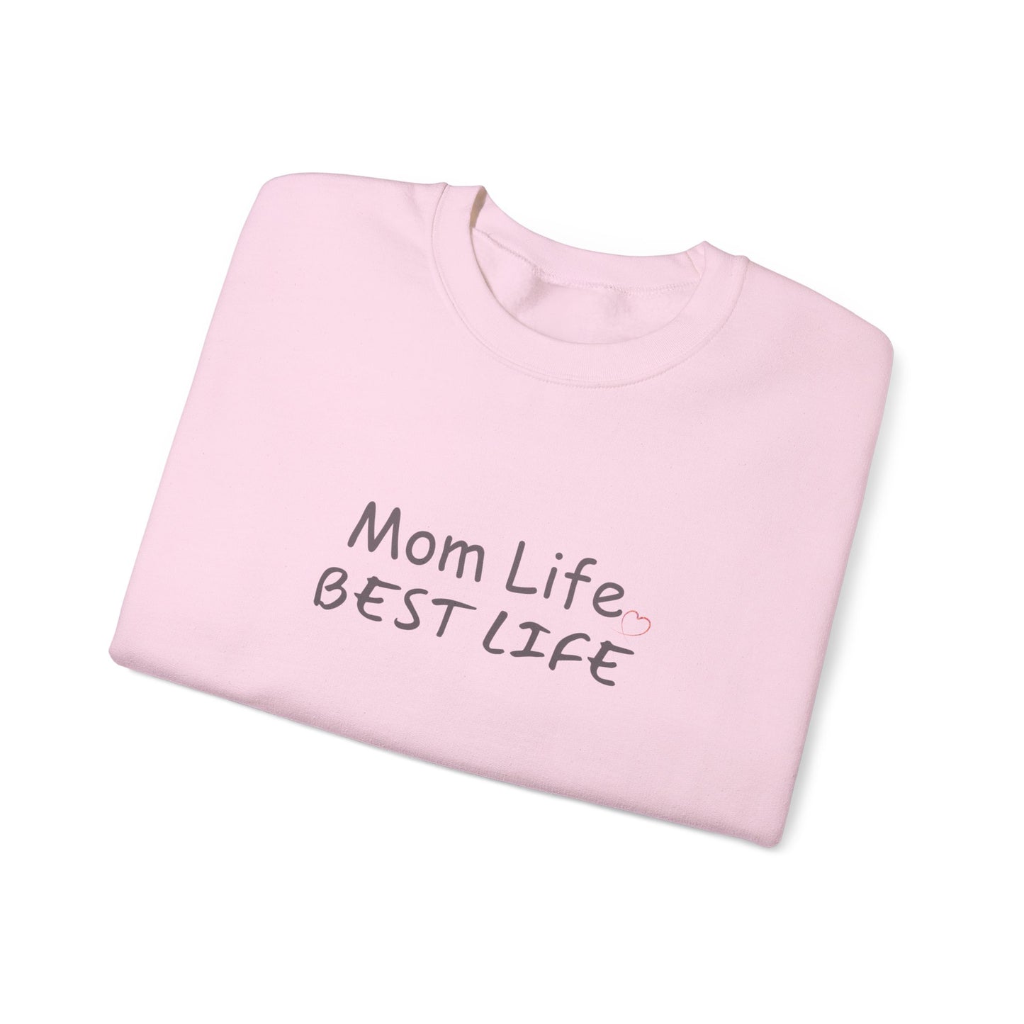 Mom Sweatshirt Mom Shirt Mother Crew Neck Sweatshirt Gift for Mom  Mom Life Clothing