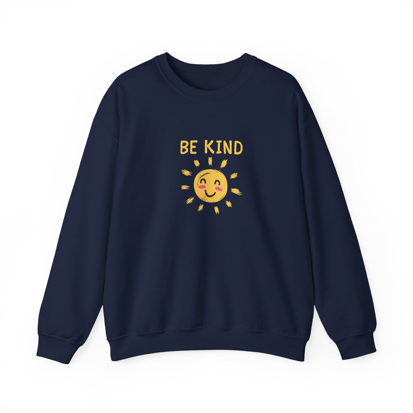 Women's Crewneck Sweatshirt - Cozy & Inspirational Unisex Pullover