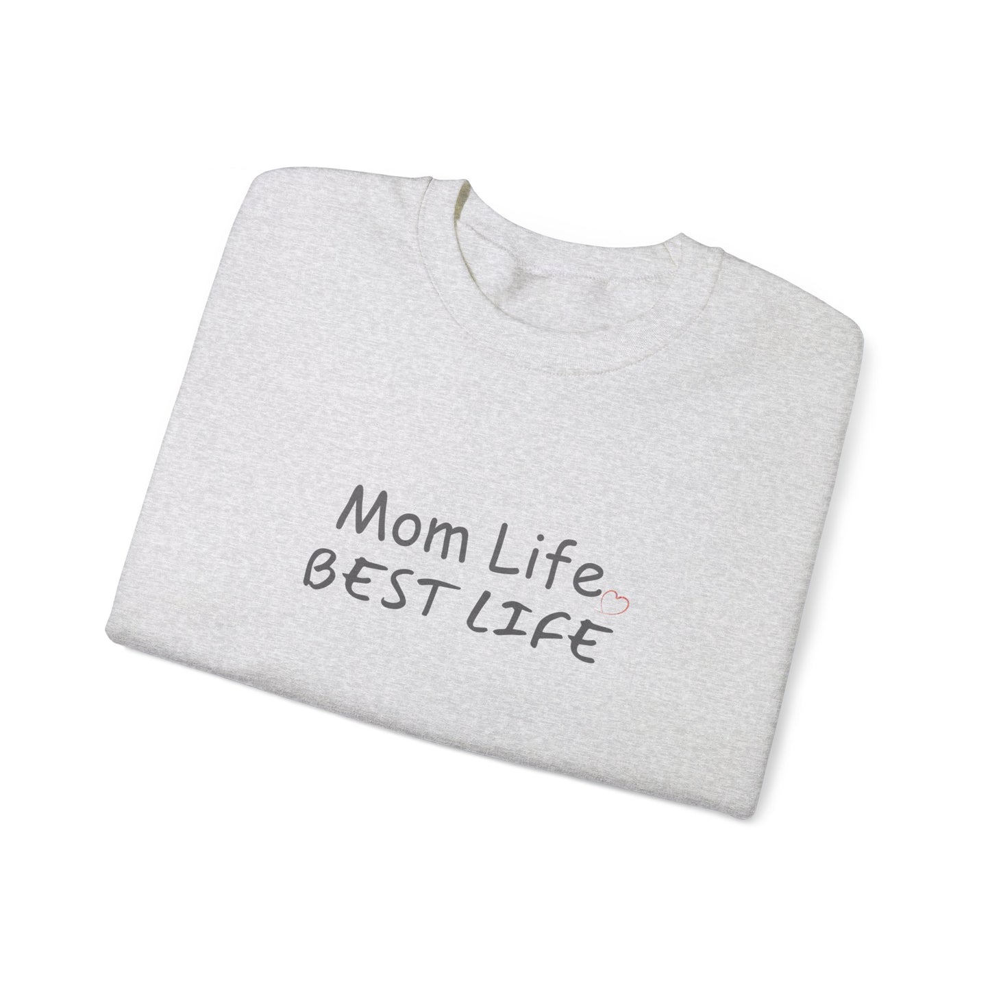 Mom Sweatshirt Mom Shirt Mother Crew Neck Sweatshirt Gift for Mom  Mom Life Clothing