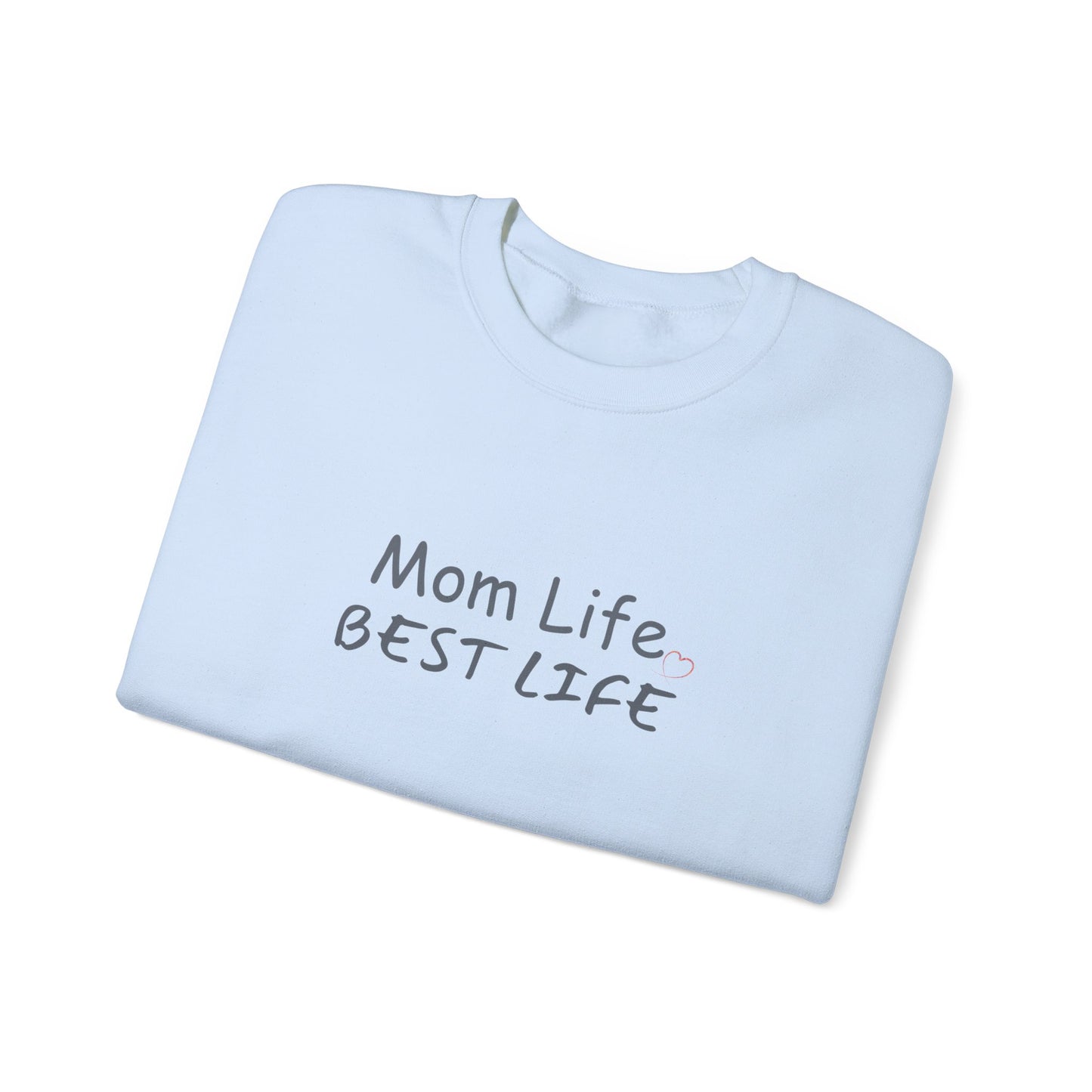 Mom Sweatshirt Mom Shirt Mother Crew Neck Sweatshirt Gift for Mom  Mom Life Clothing