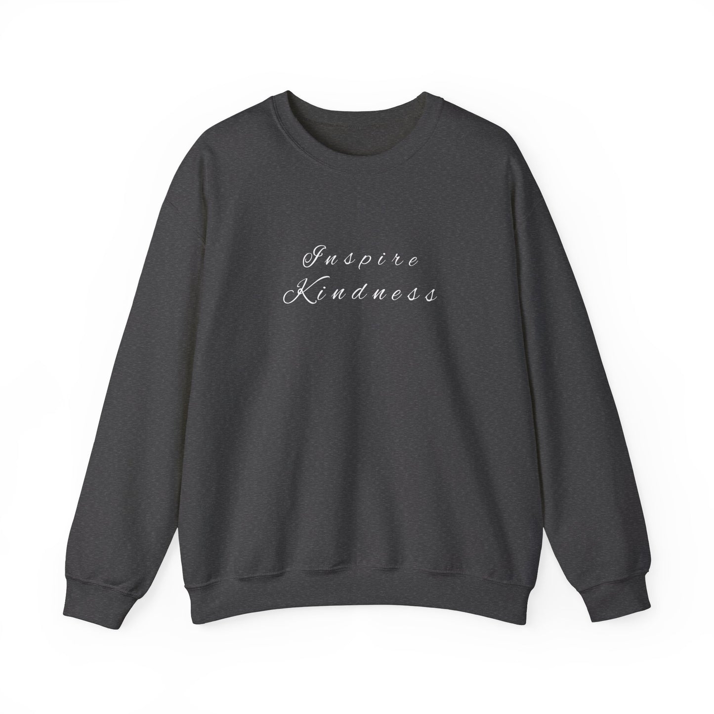 Woman Shirt Woman Pullover Crew Neck Sweatshirt Woman Clothing Tops for Women Positivity Woman Sweatshirt