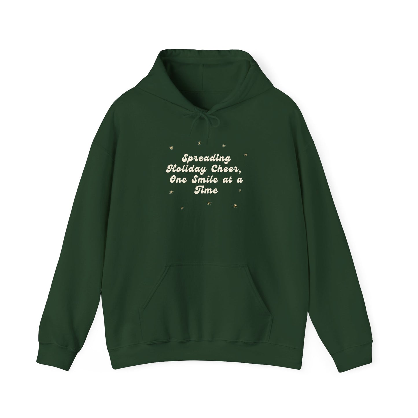 Hoodie Christmas Holiday Gift for Her Casual Wear Christmas Shirt Woman Holiday Sweatshirt