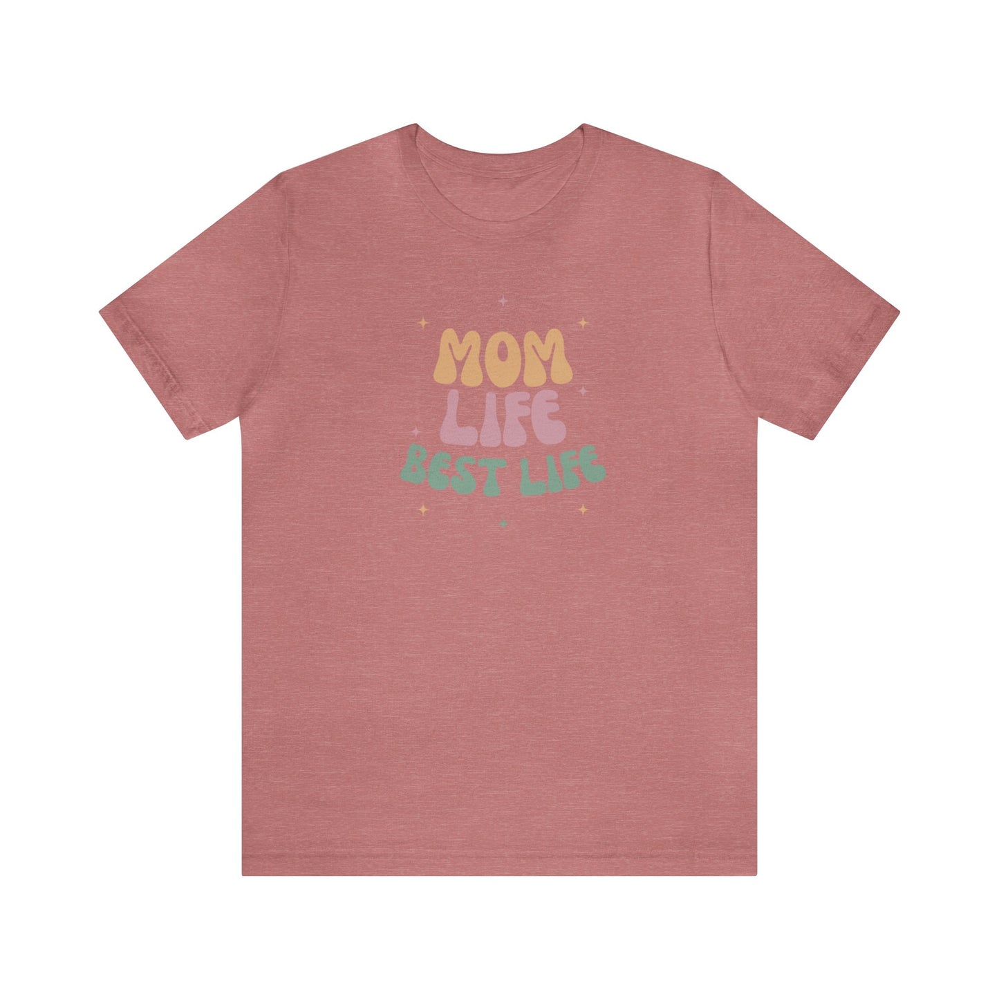 Mom T-Shirt, Inspire Mom, Mom Life Clothing, Gift for Mom, Blessed Mom, Mother's Day Gift, Mama to be tee, Grandma gift, Trendy Mom Shirts, Mother Shirt, New Mom Gift, Short Sleeve Tee