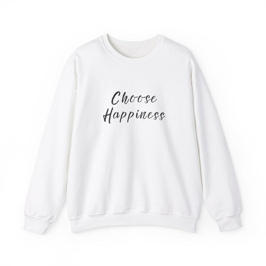 Women’s Crewneck Sweatshirt – Cozy & Inspirational Pullover