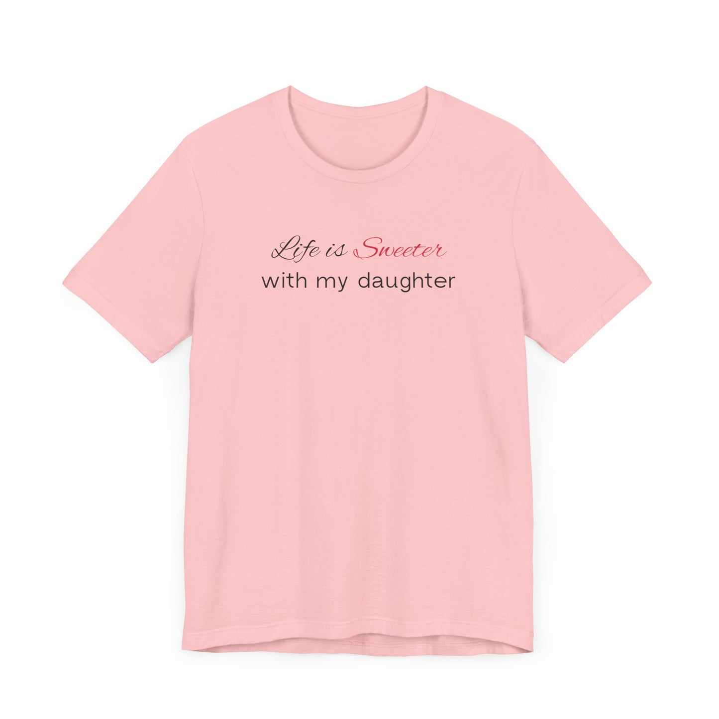 Mom TShirt Mother T-shirt Mom Clothing Gift for Mom T-shirt Mom Daughter Shirt  Mothers Day Mom Birthday