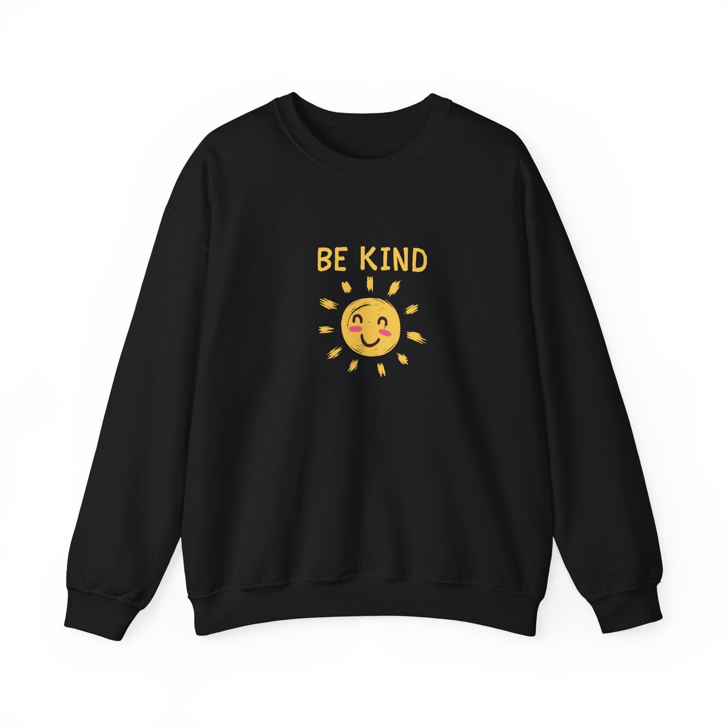 Women's Crewneck Sweatshirt - Cozy & Inspirational Unisex Pullover