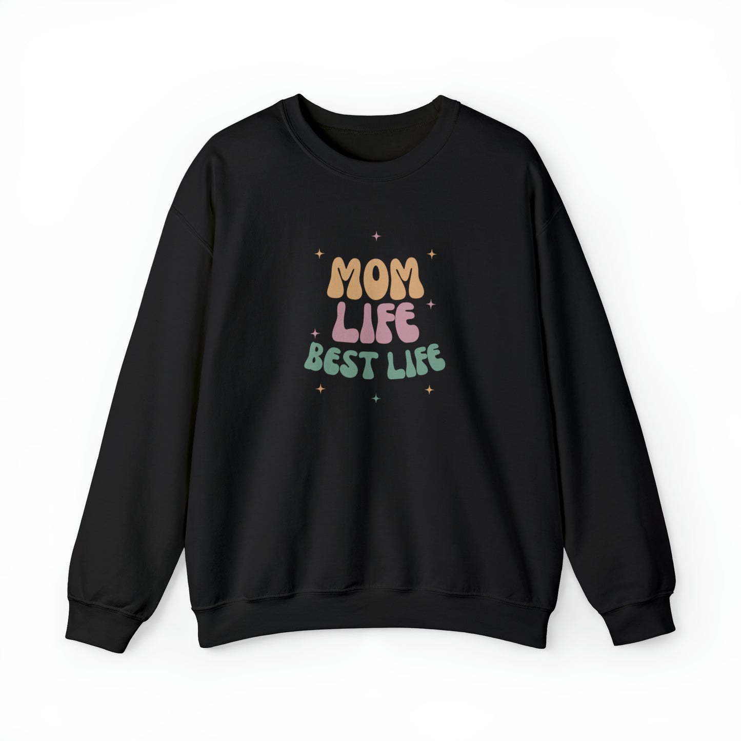 Mom Sweatshirt Mothers Day Mom Pullover Mom Life Clothing Mothers Day