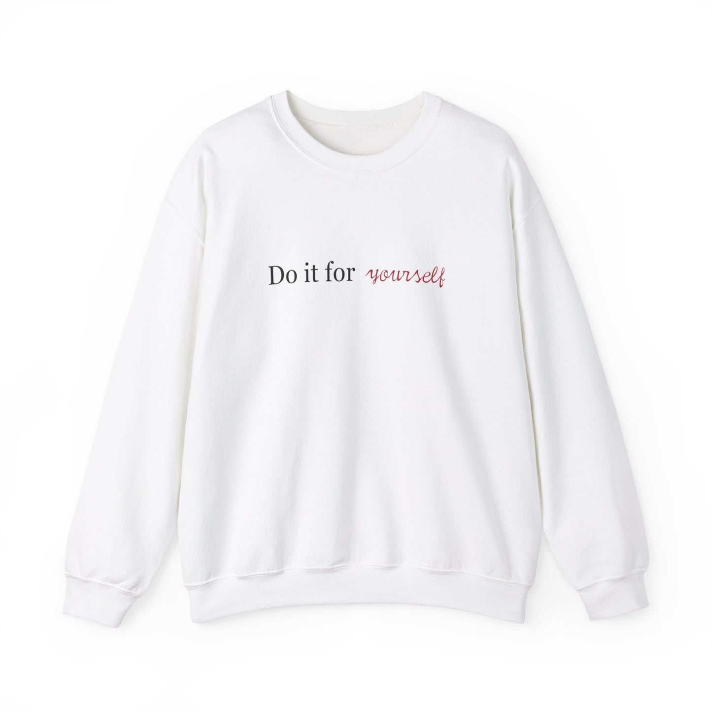 Woman or Man Shirt Womens Sweatshirts Woman Crew Neck Sweatshirt Mental Health