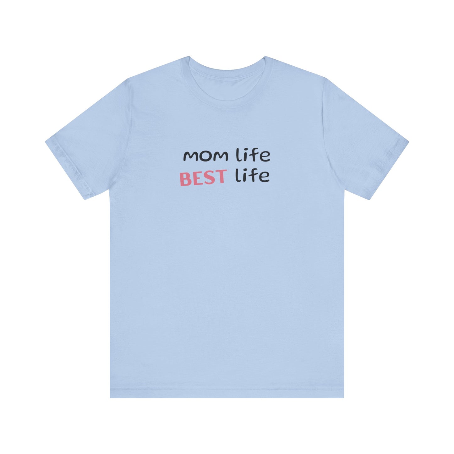 Mothers Day, Mom T-Shirt, Mom Shirt, New Mother Gift, Mom Life, Mother's Day, Grandma Gift, Mom Gift, Mother Shirts