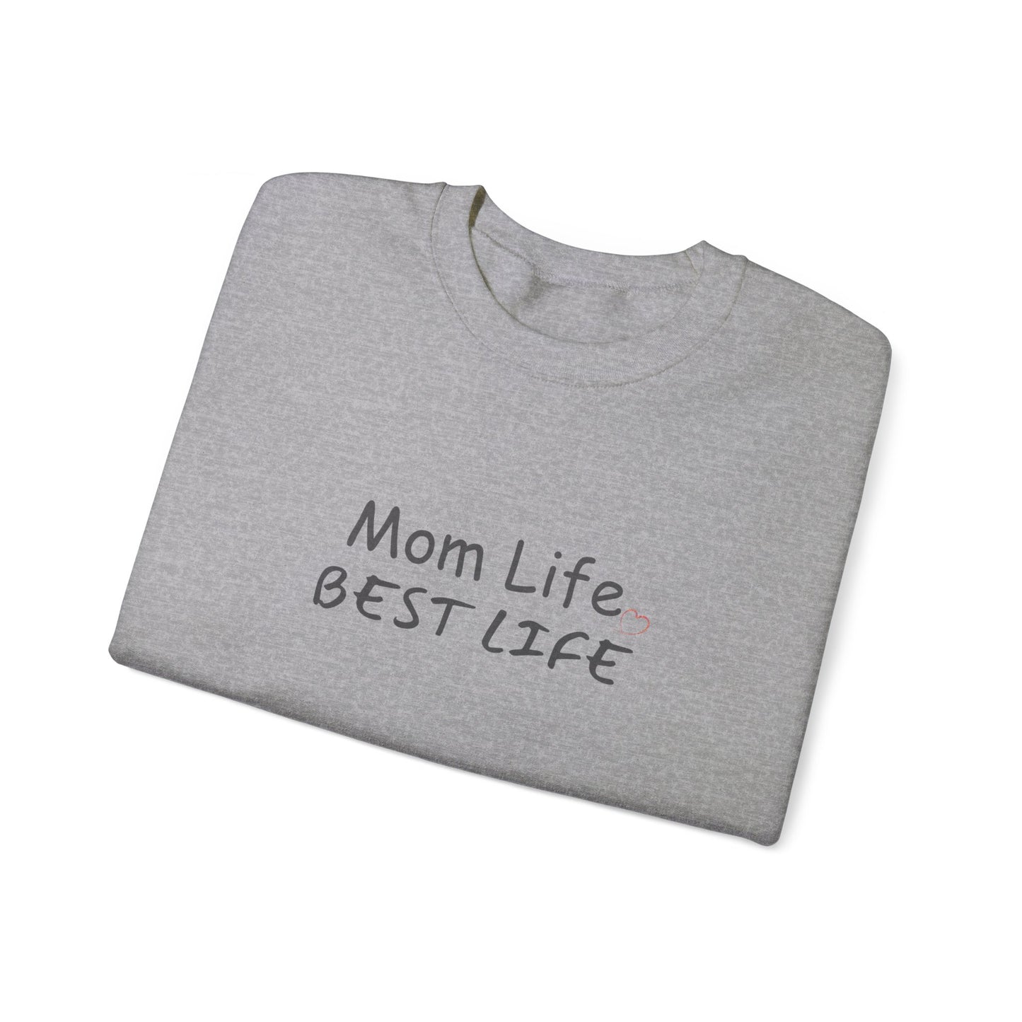 Mom Sweatshirt Mom Shirt Mother Crew Neck Sweatshirt Gift for Mom  Mom Life Clothing