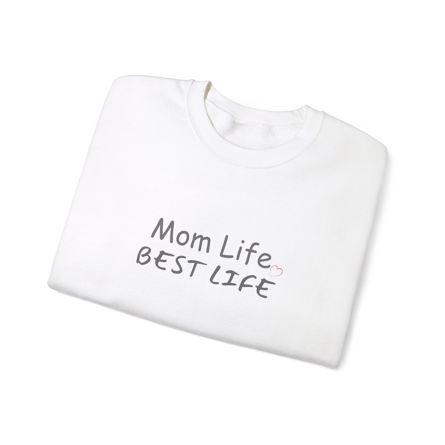 Mom Sweatshirt Mom Shirt Mother Crew Neck Sweatshirt Gift for Mom  Mom Life Clothing