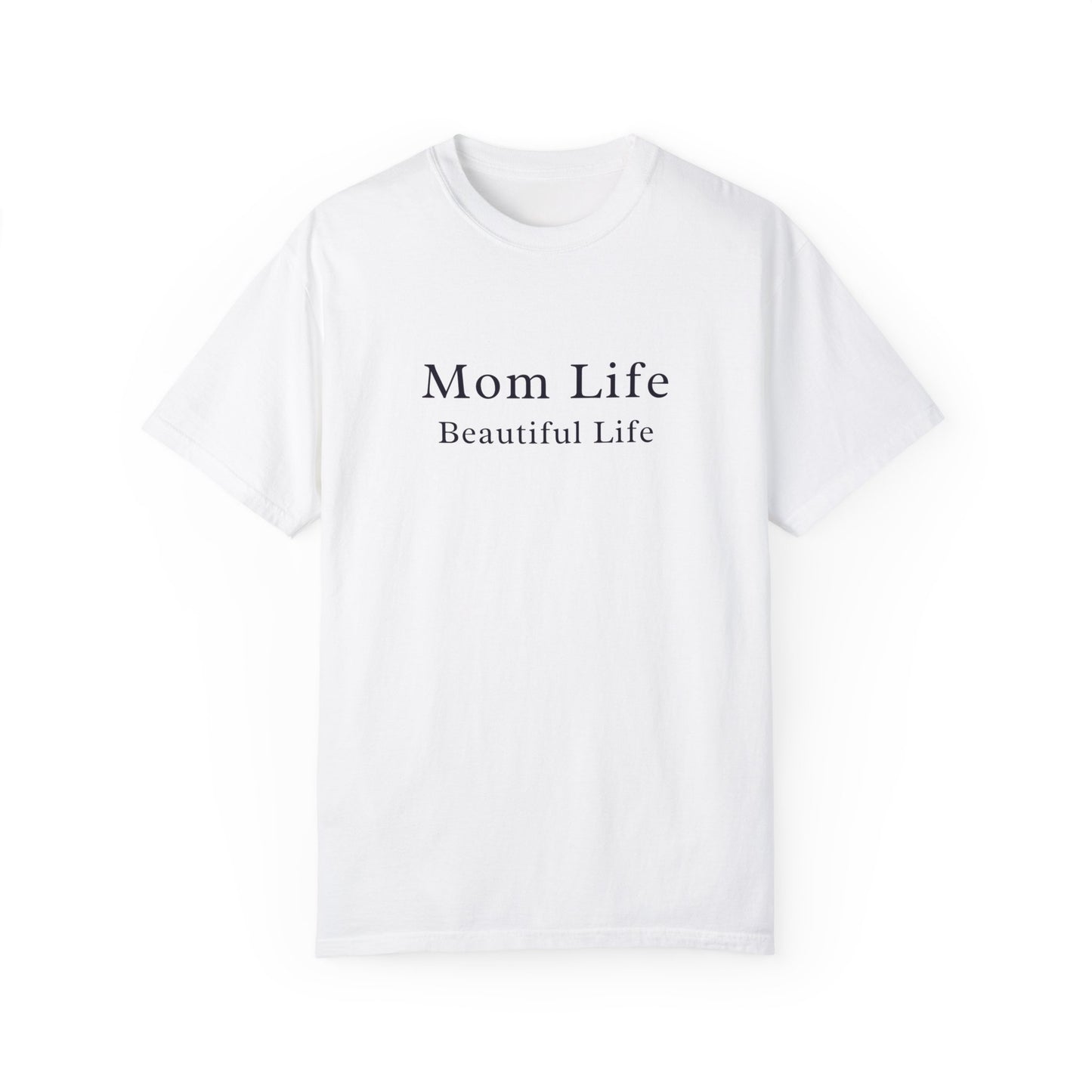 Shirt Mom T-Shirt, Mom Life clothing, Gift for Mom, Blessed Mom, Mother's Day gift, Cute Mom,  Grandma gift,  Mother Shirt, New Mom Gift