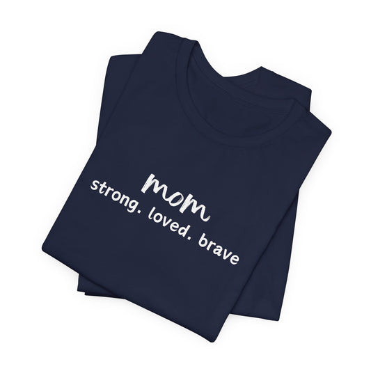 Mom T-Shirt, Inspire Mom, Mom Life clothing, Gift for Mom, Blessed Mom, Mother's Day gift, Cute Mom, New Mom tee, Mama to be tee, Grandma gift, Trendy Mom Shirts, Mother Shirt, New Mom Gift