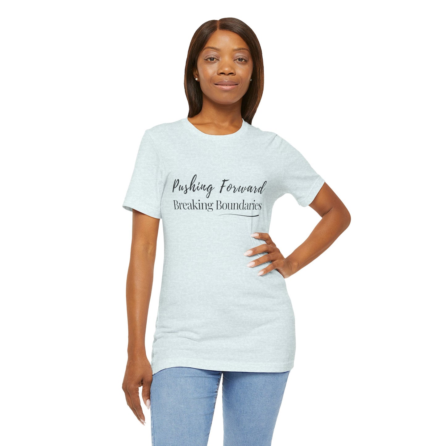 Women's T-Shirt Inspirational Tee