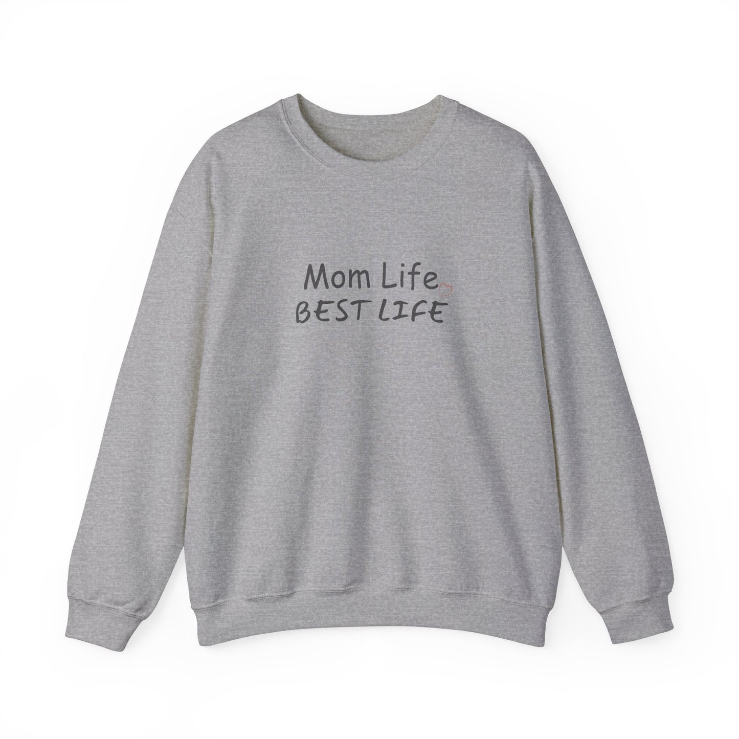 Mom Sweatshirt Mom Shirt Mother Crew Neck Sweatshirt Gift for Mom  Mom Life Clothing