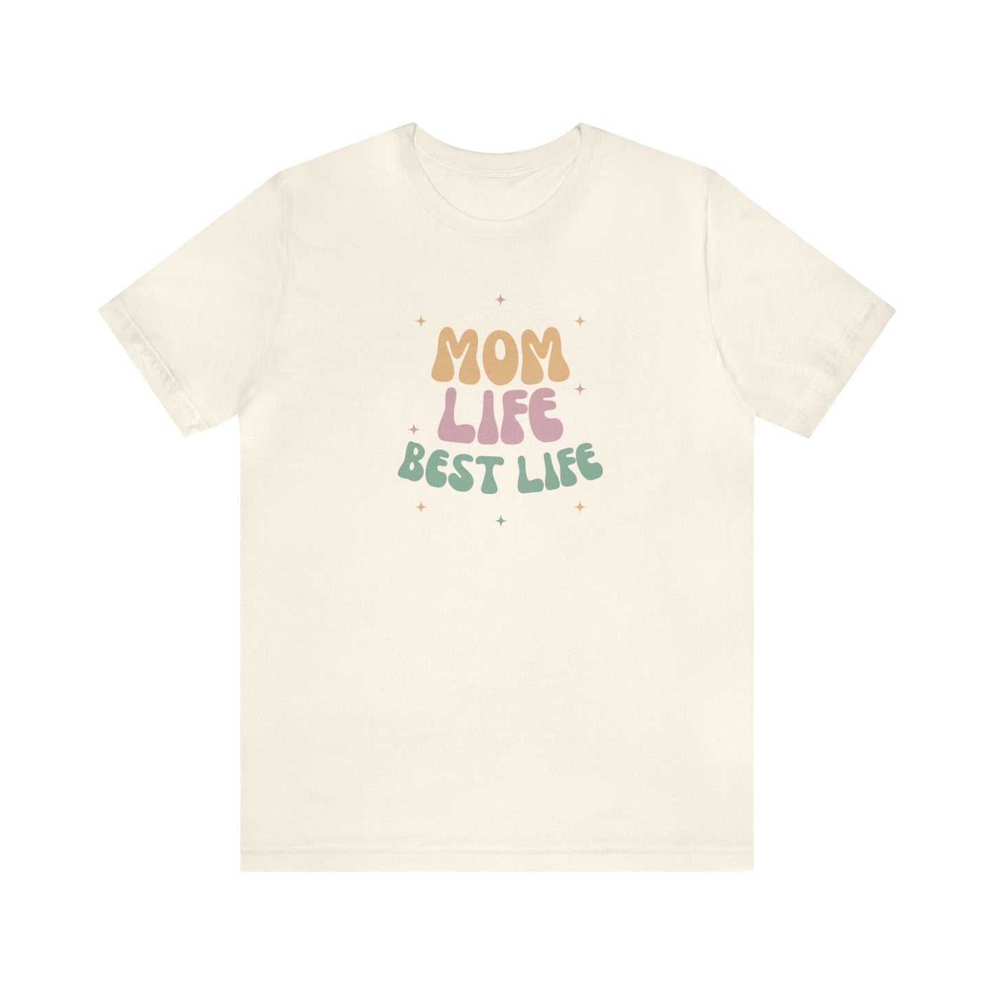 Mom T-Shirt, Inspire Mom, Mom Life Clothing, Gift for Mom, Blessed Mom, Mother's Day Gift, Mama to be tee, Grandma gift, Trendy Mom Shirts, Mother Shirt, New Mom Gift, Short Sleeve Tee