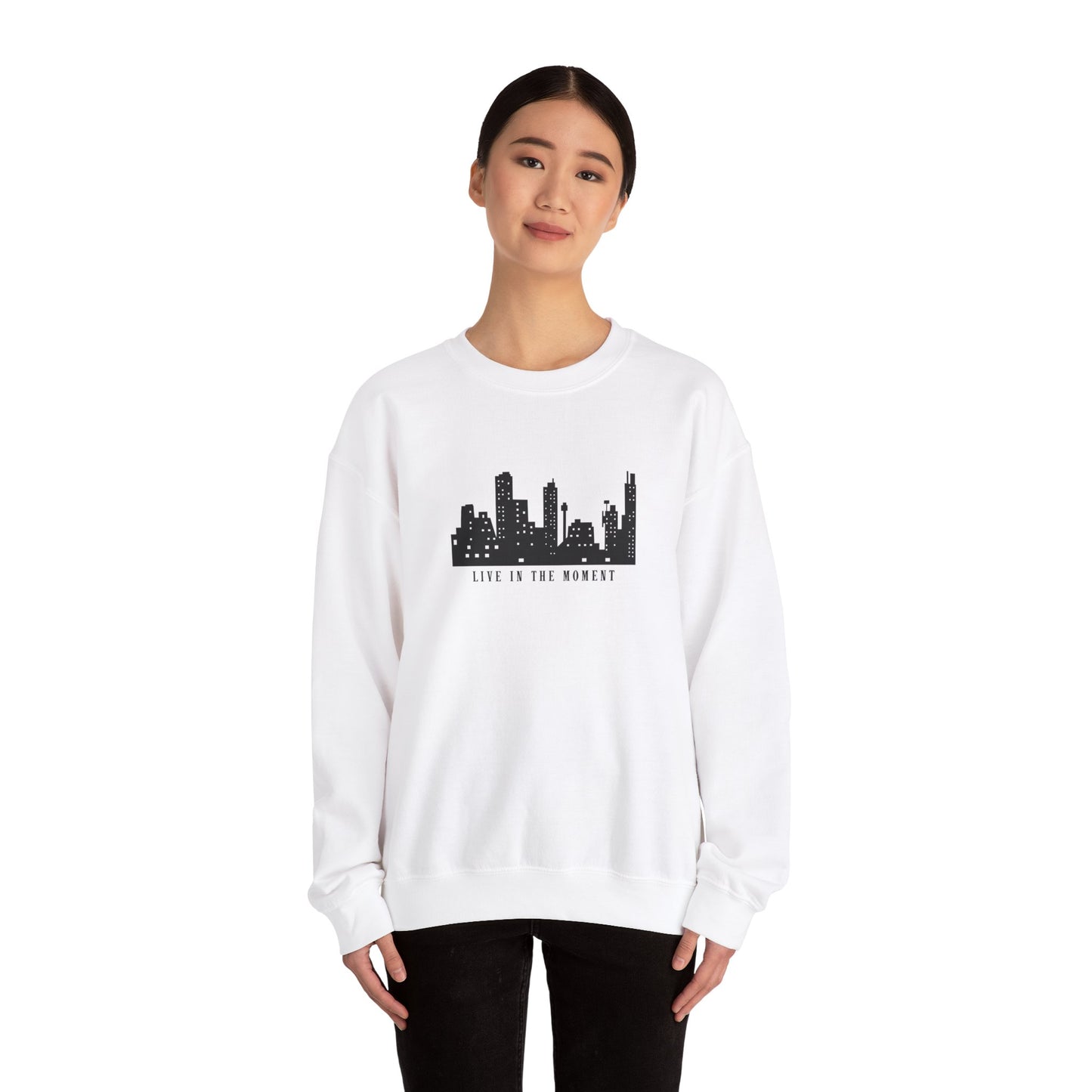 Woman Shirt Woman Crew Neck Sweater Women Sweatshirts