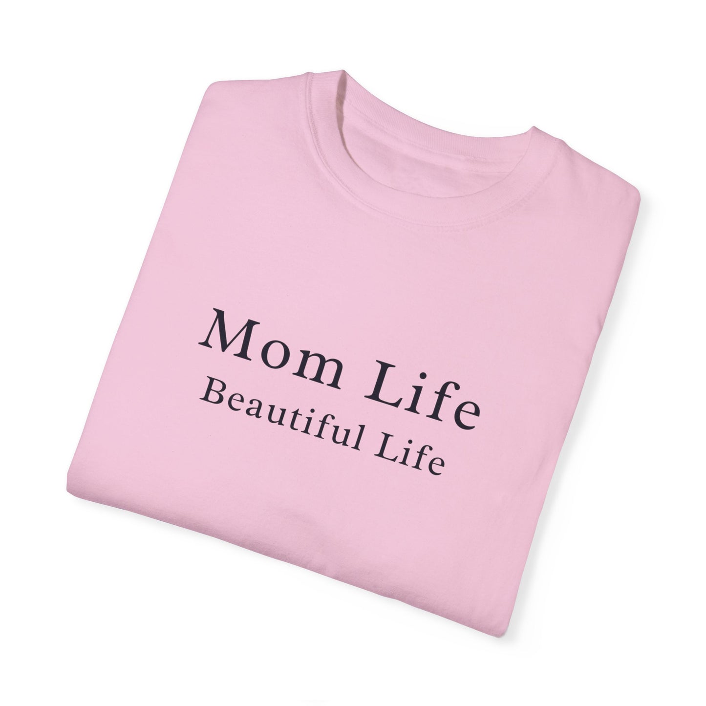 Shirt Mom T-Shirt, Mom Life clothing, Gift for Mom, Blessed Mom, Mother's Day gift, Cute Mom,  Grandma gift,  Mother Shirt, New Mom Gift