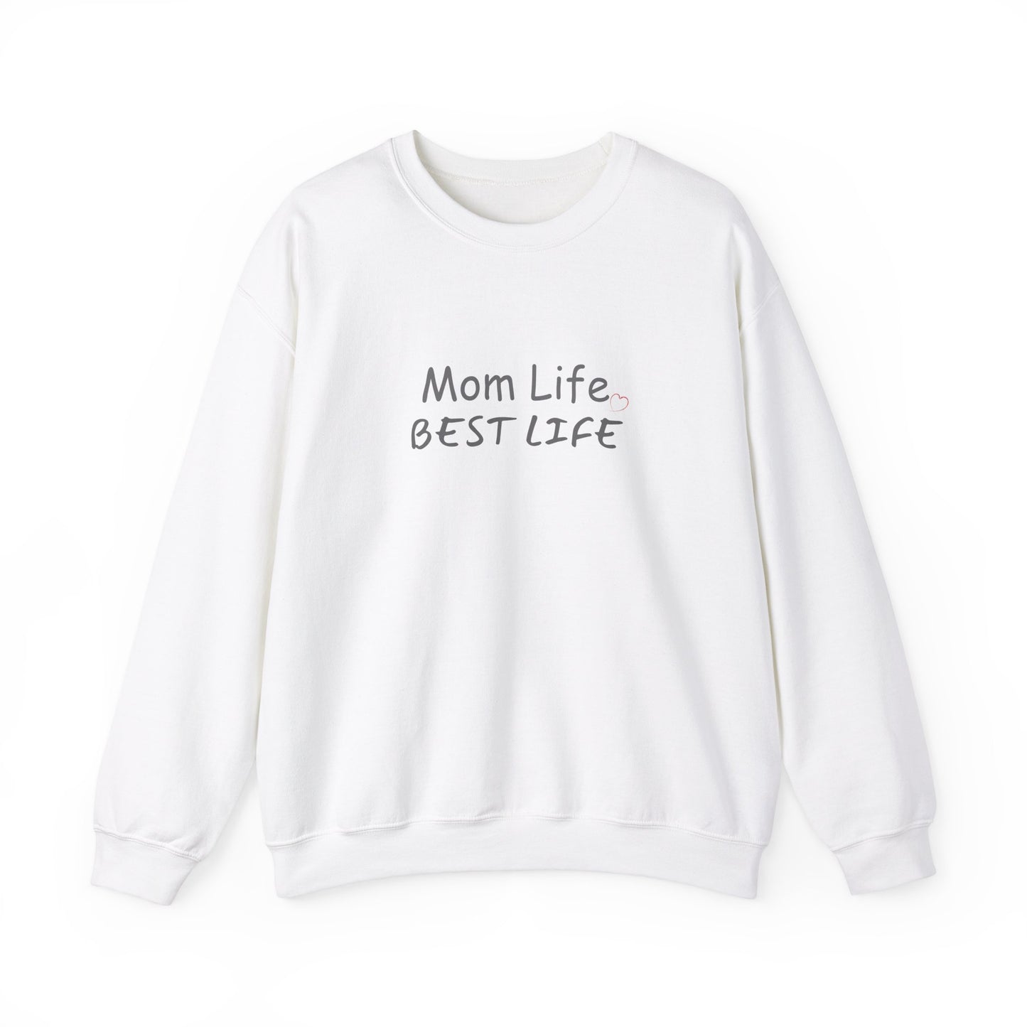 Mom Sweatshirt Mom Shirt Mother Crew Neck Sweatshirt Gift for Mom  Mom Life Clothing