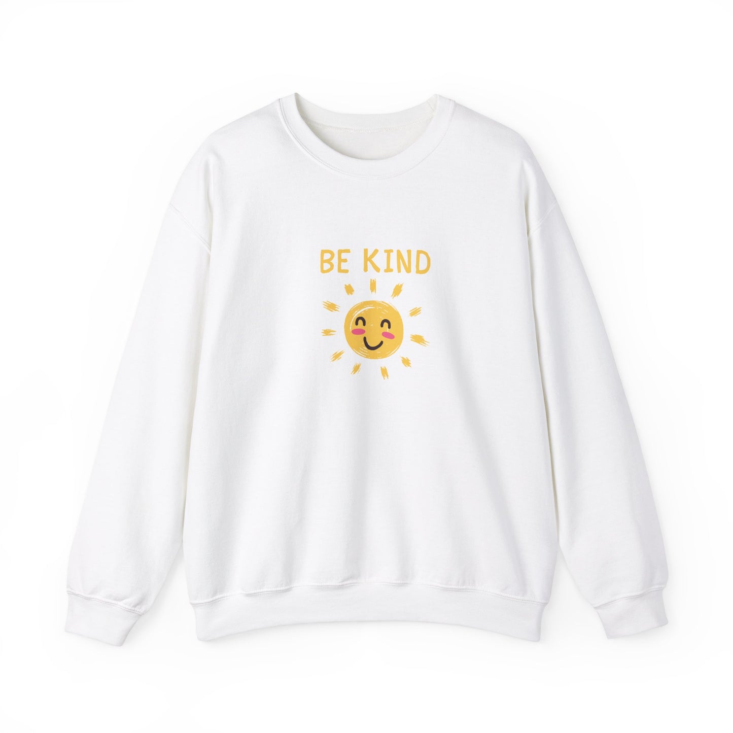 Women's Crewneck Sweatshirt - Cozy & Inspirational Unisex Pullover