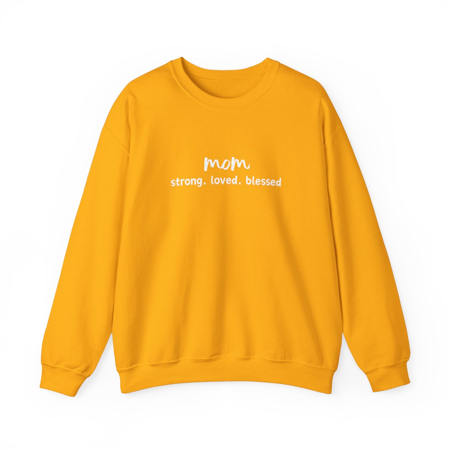 Mom Shirt Mom Sweatshirt Mom Pullover Sweatshirt Shirt for Mom Mothers Day New Mom Blessed Mom