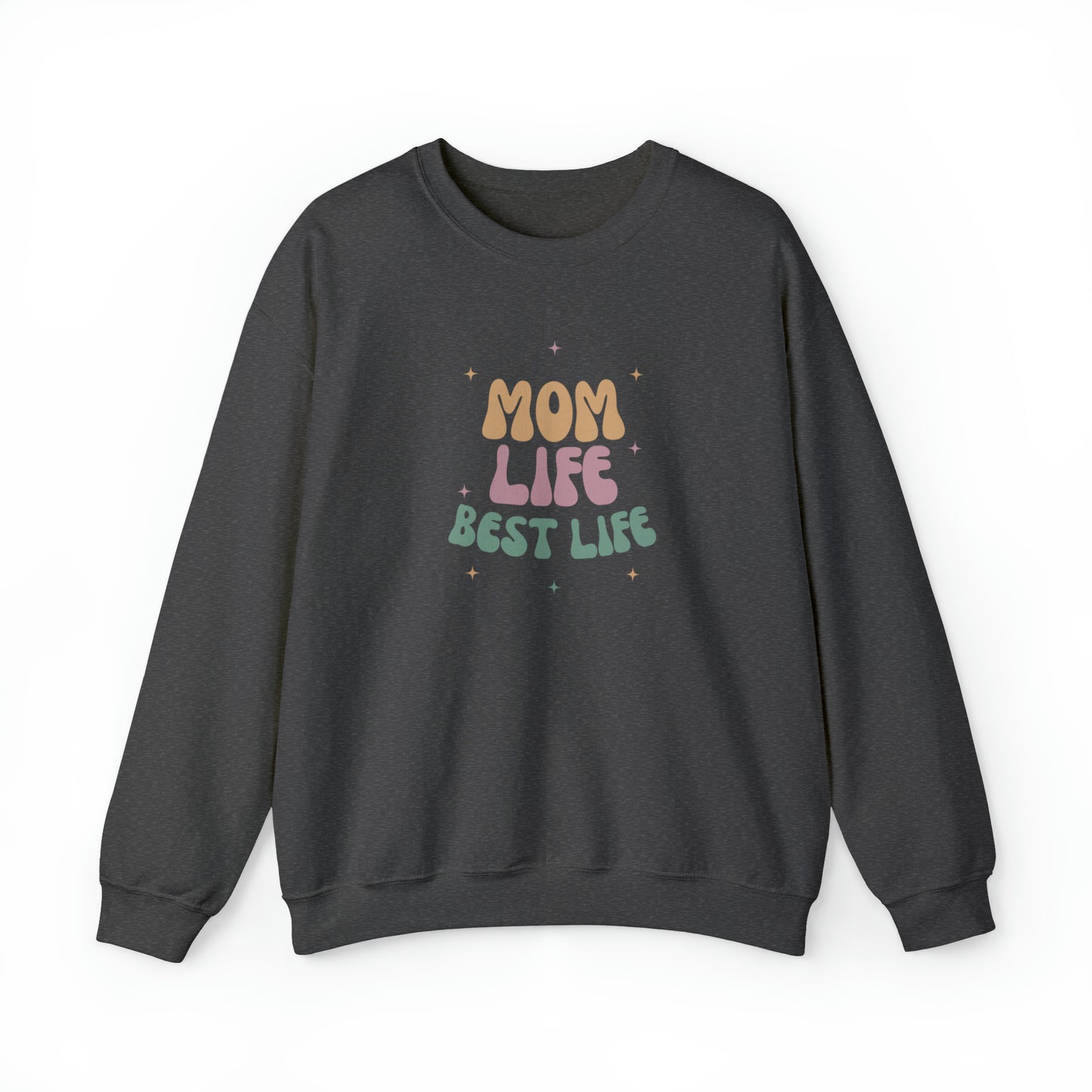 Mom Sweatshirt Mothers Day Mom Pullover Mom Life Clothing Mothers Day