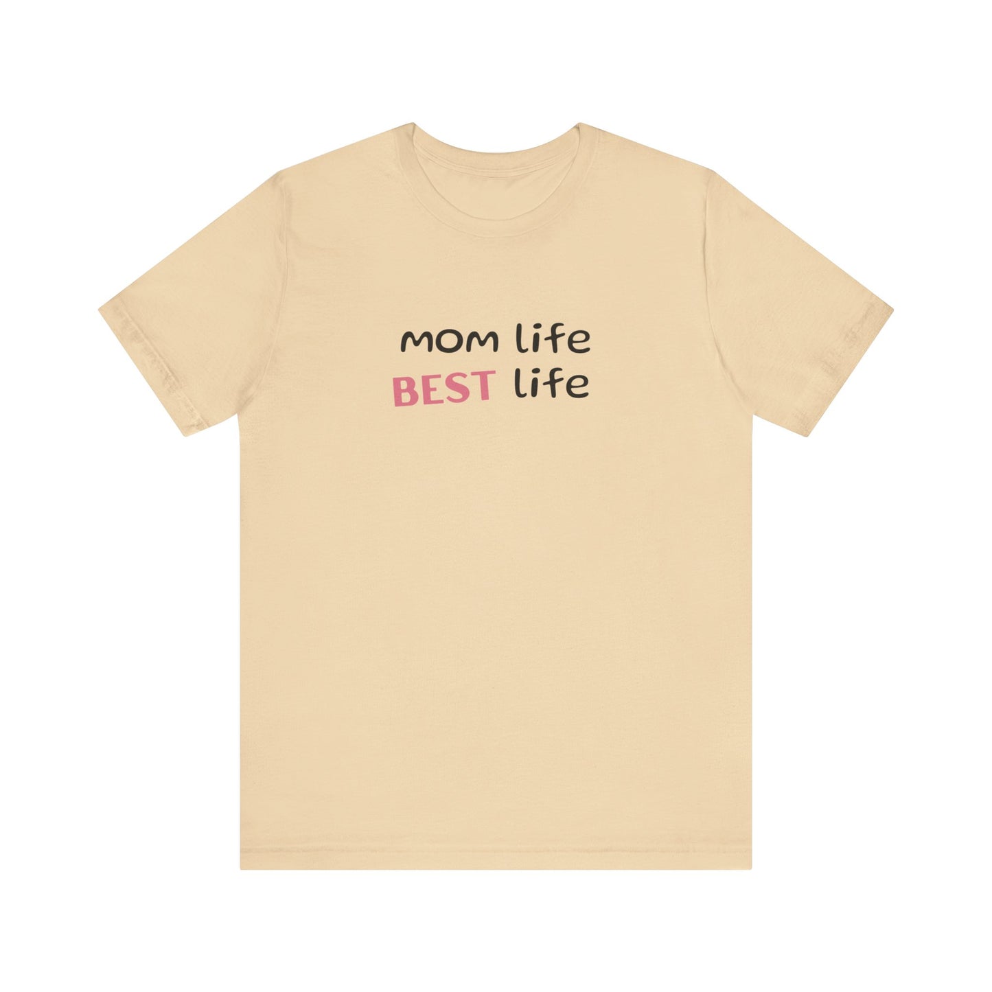 Mothers Day, Mom T-Shirt, Mom Shirt, New Mother Gift, Mom Life, Mother's Day, Grandma Gift, Mom Gift, Mother Shirts