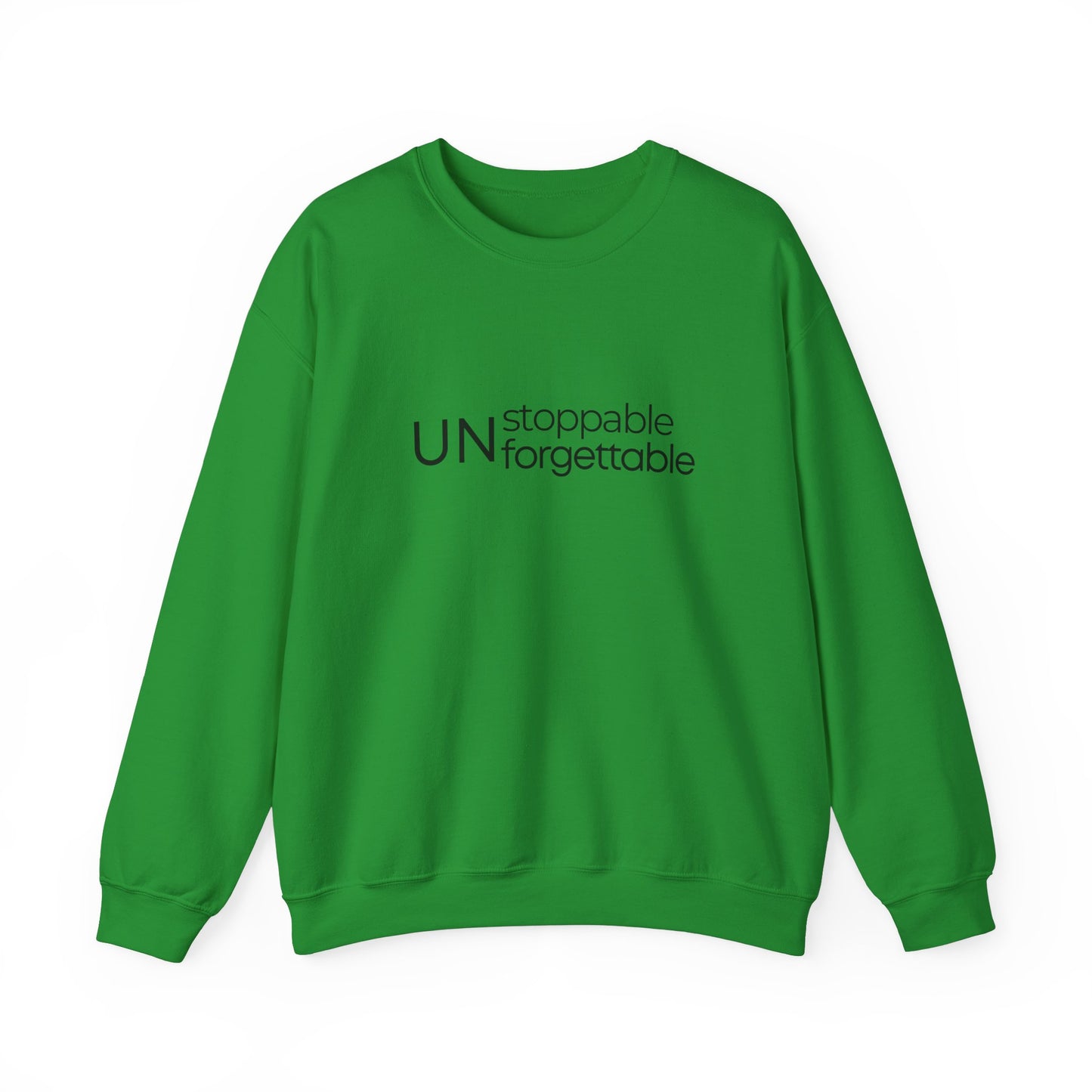 Unisex Crewneck Sweatshirt - Women's Inspirational Pullover