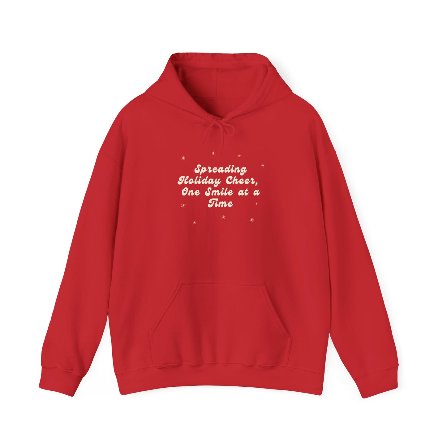 Hoodie Christmas Holiday Gift for Her Casual Wear Christmas Shirt Woman Holiday Sweatshirt