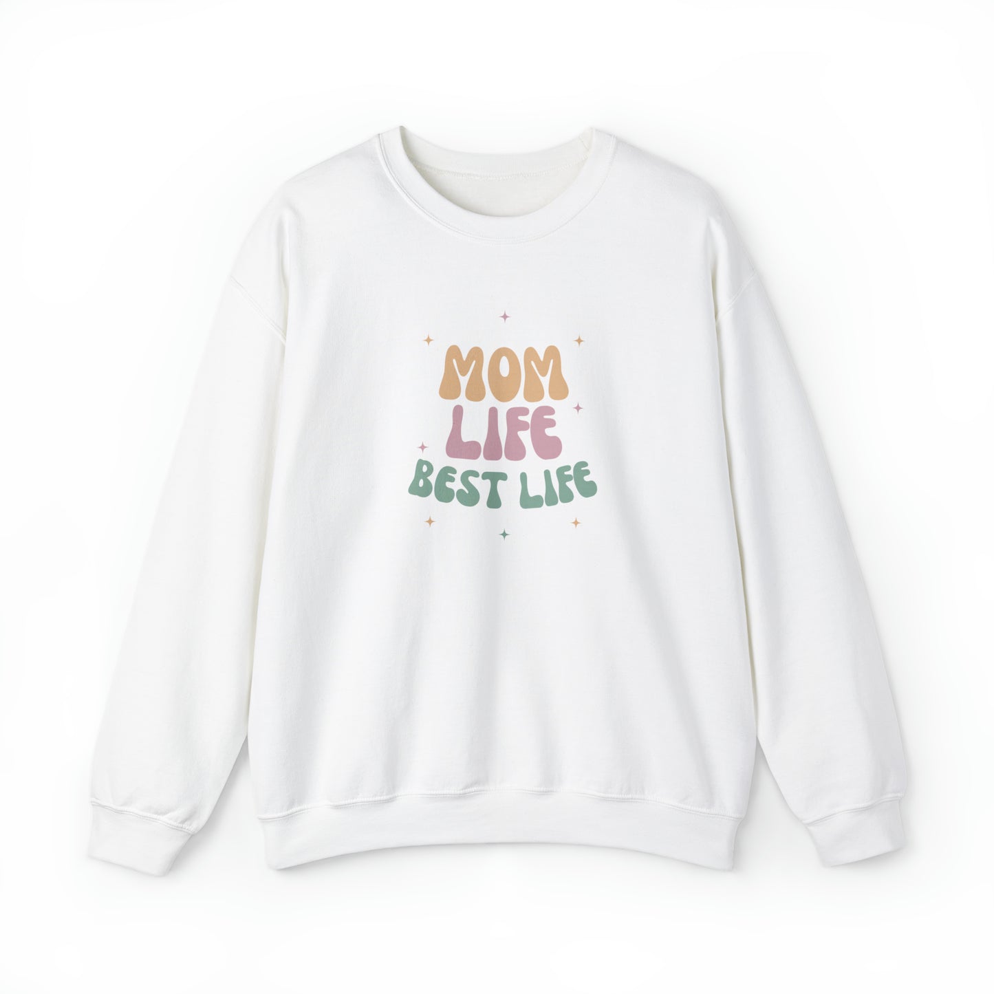 Mom Sweatshirt Mothers Day Mom Pullover Mom Life Clothing Mothers Day