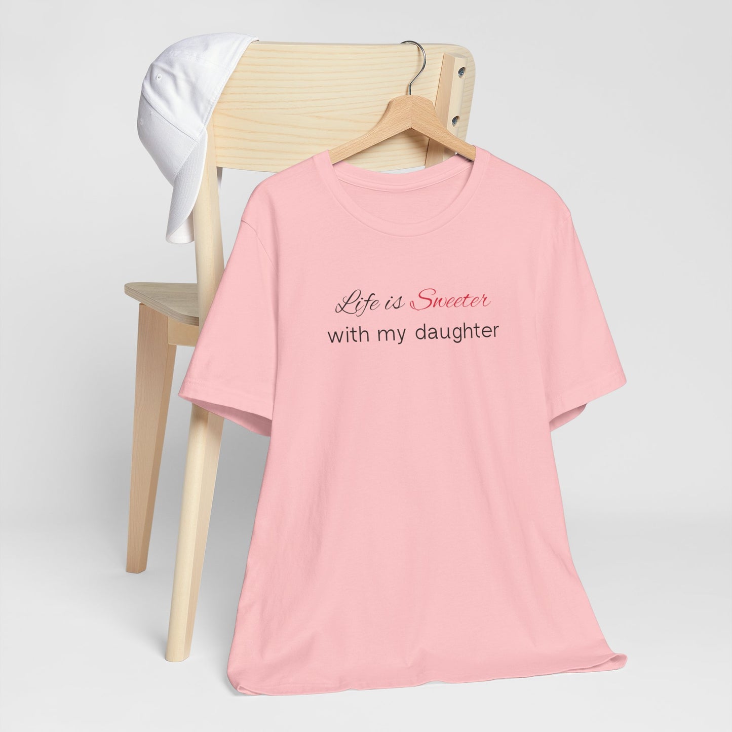 Mom TShirt Mother T-shirt Mom Clothing Gift for Mom T-shirt Mom Daughter Shirt  Mothers Day Mom Birthday