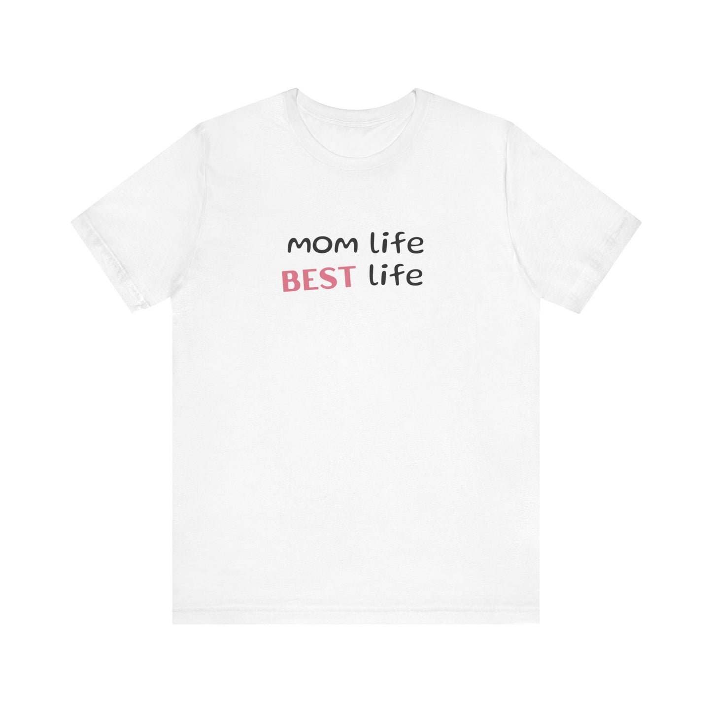 Mothers Day, Mom T-Shirt, Mom Shirt, New Mother Gift, Mom Life, Mother's Day, Grandma Gift, Mom Gift, Mother Shirts